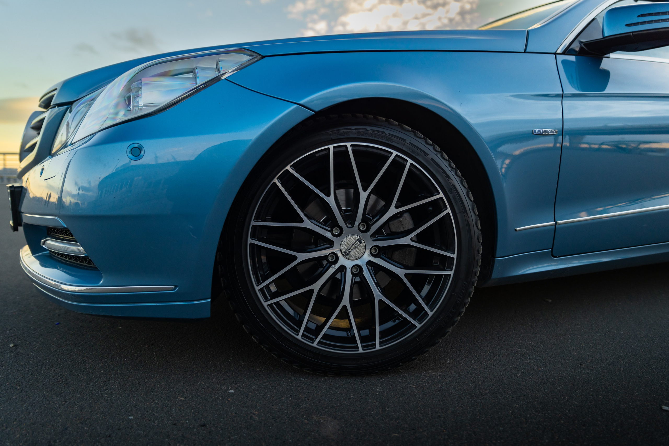 Mercedes e classe. Автомобильный фотограф в Санкт-Петербурге — Илья Kaseone_1