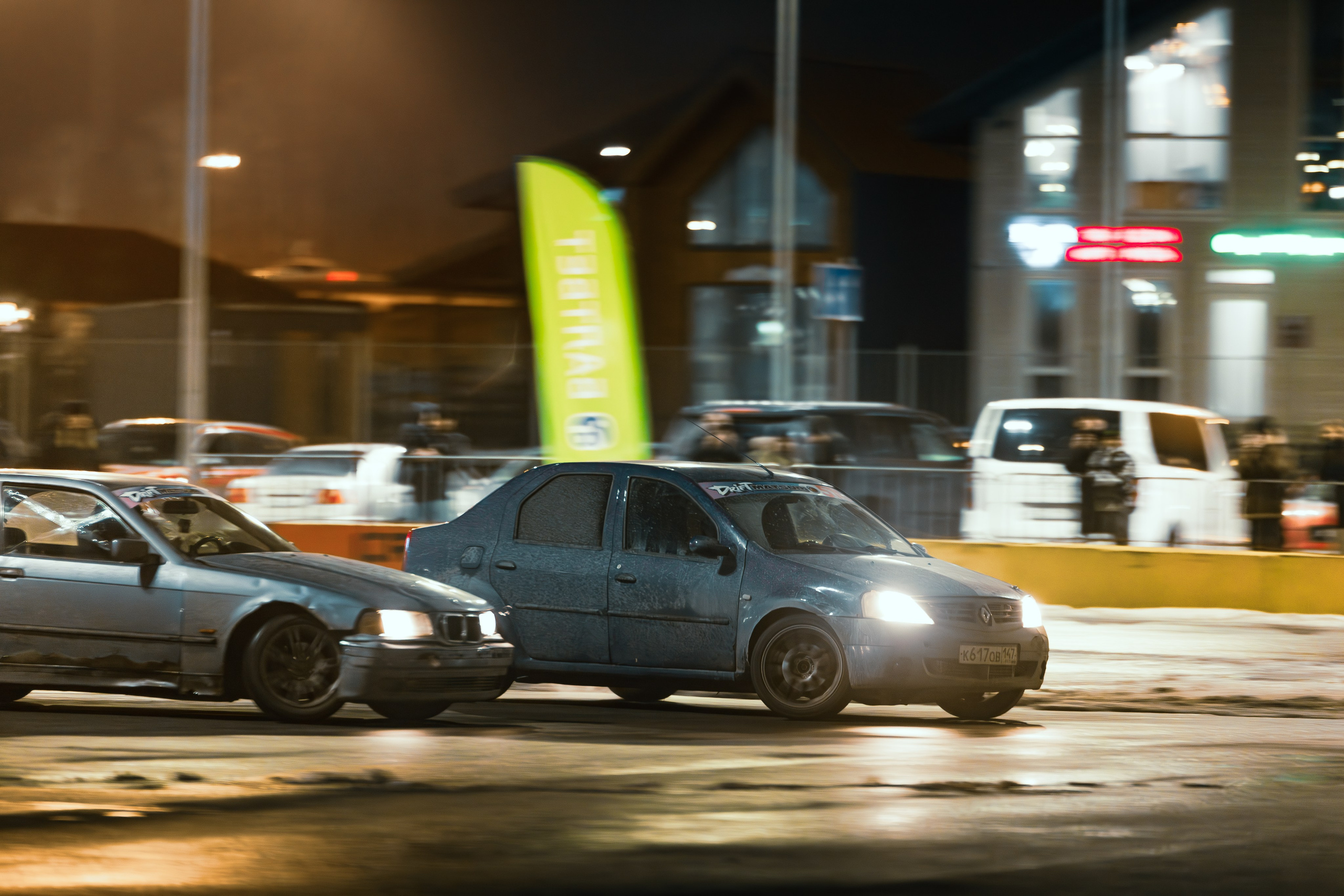 Drift Matsuri. Автомобильный фотограф в Санкт-Петербурге — Илья Kaseone_1