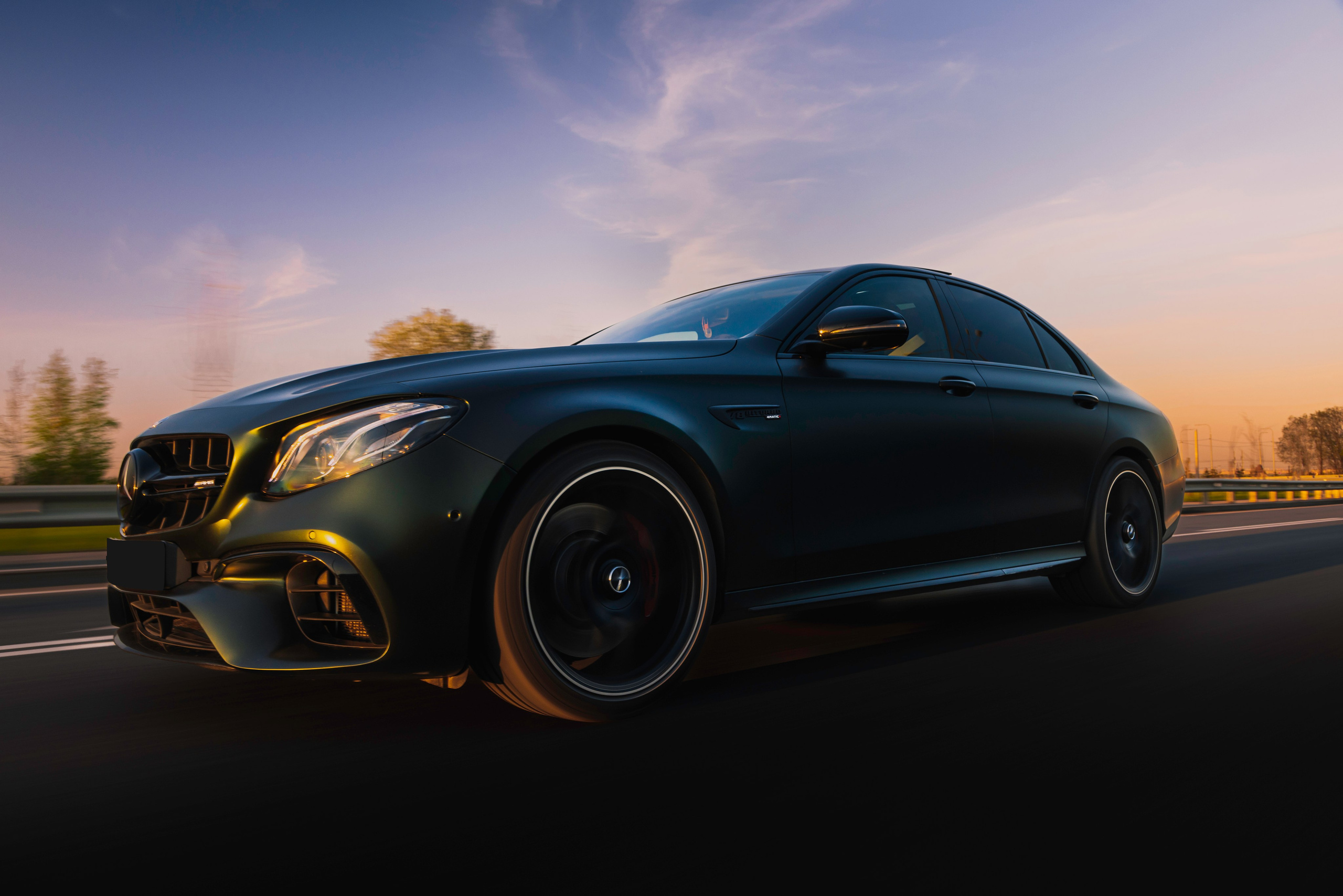 Mercedes. Автомобильный фотограф в Санкт-Петербурге — Илья Kaseone_1