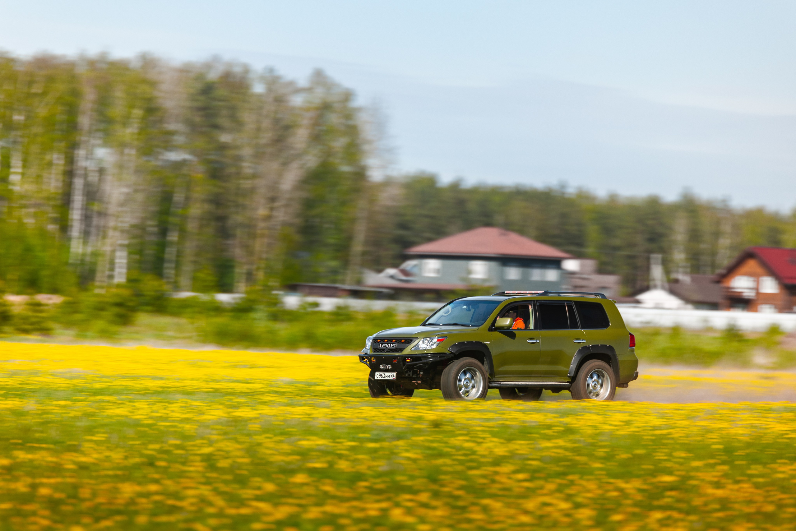 Lexus lx570. Автомобильный фотограф в Санкт-Петербурге — Илья Kaseone_1