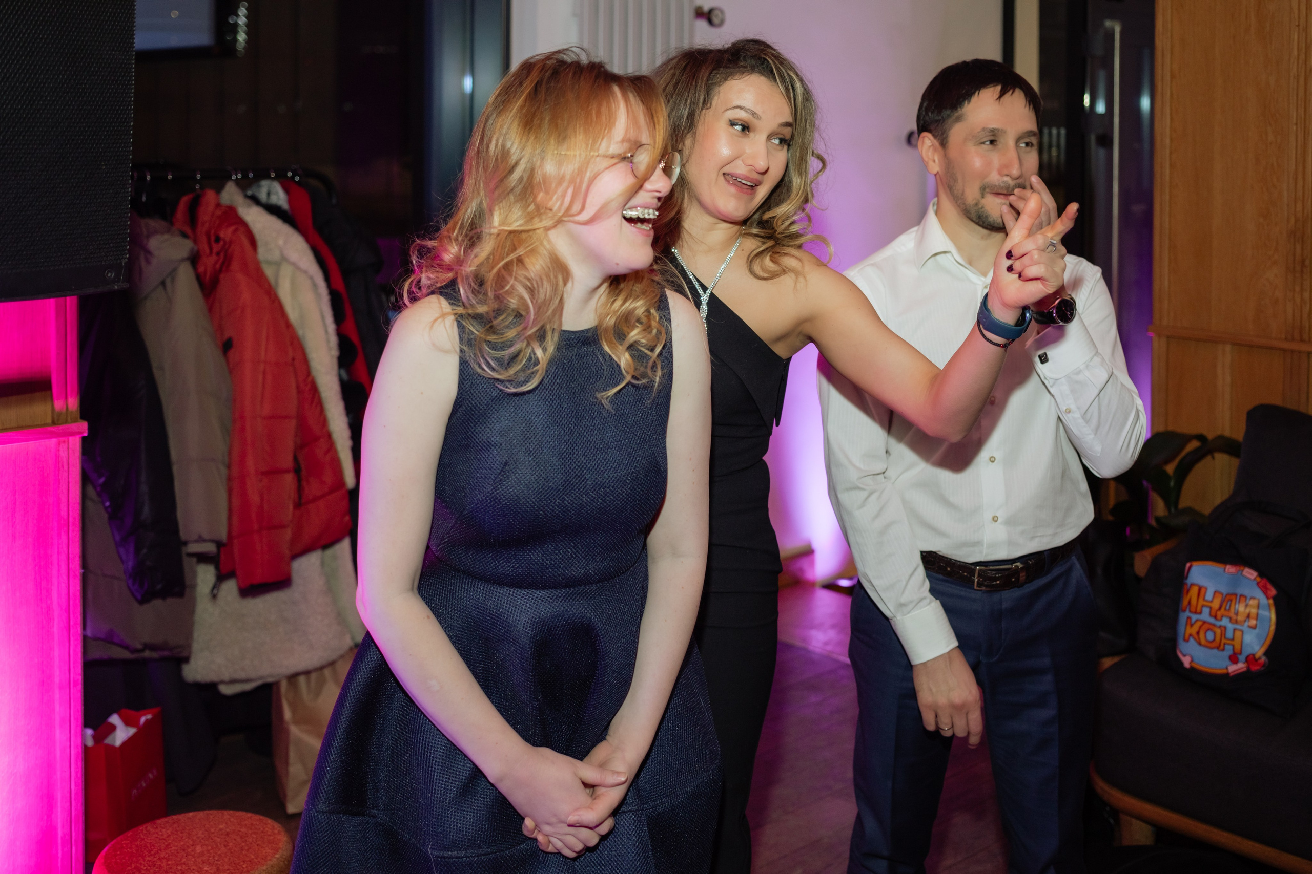Корпоратив Relax. Фотограф Алина Гашникова