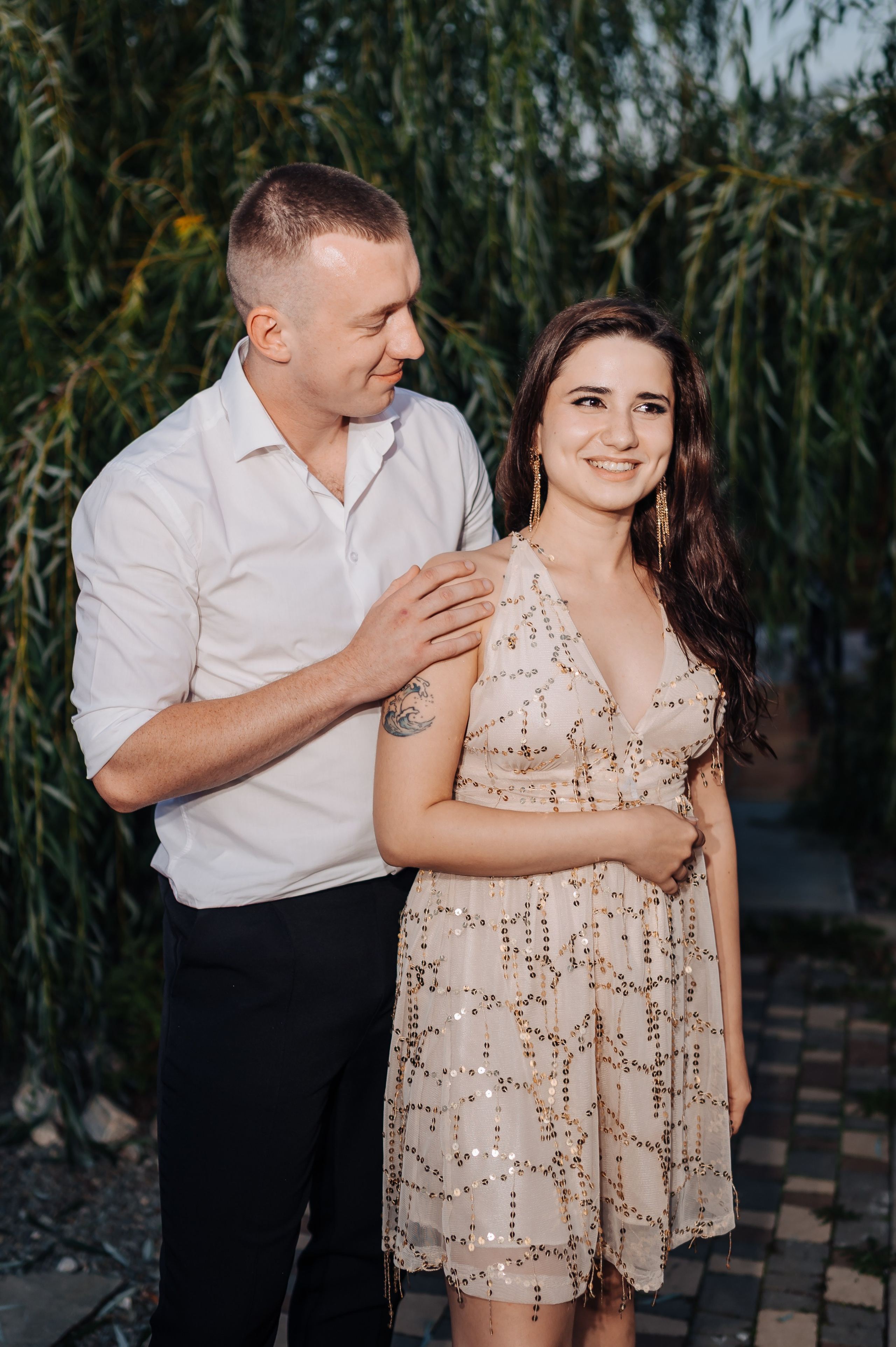 Елена и Яков. Фотограф Елена Афанасьева