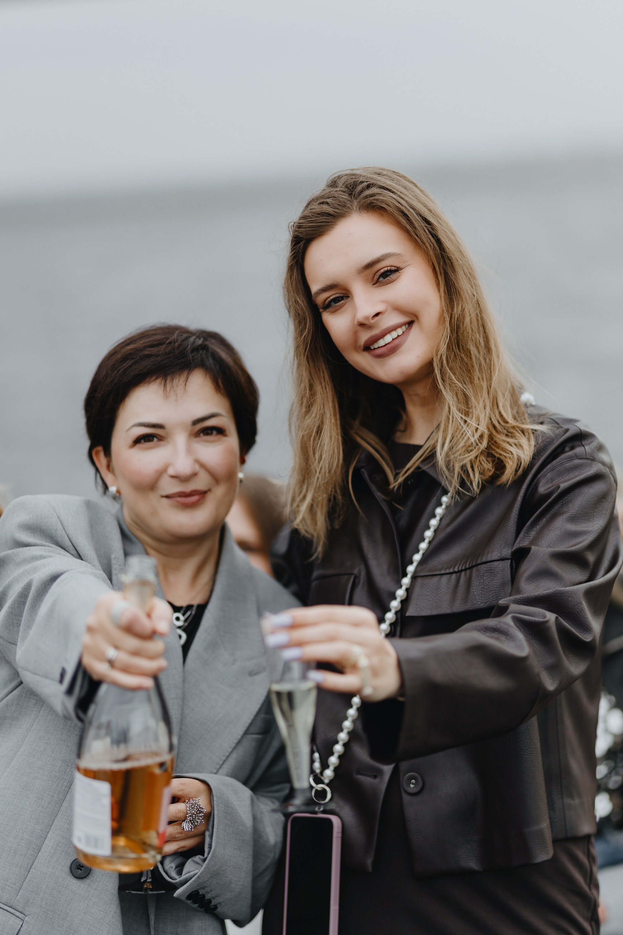 Корпоратив | Теплоход. Фотограф Илья Чернов