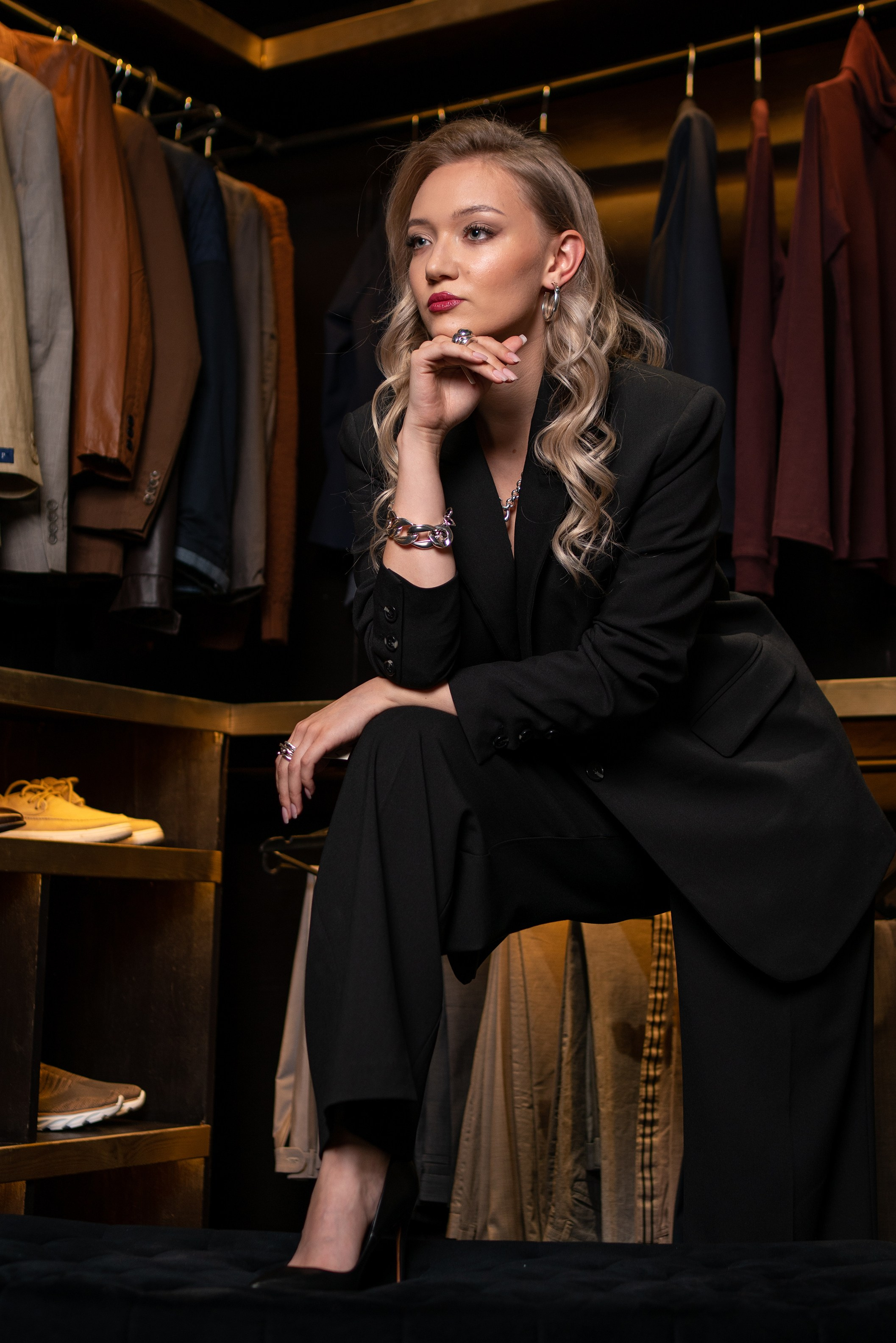 Студийные съёмки. Фотограф Светлана Кошелева (Москва)