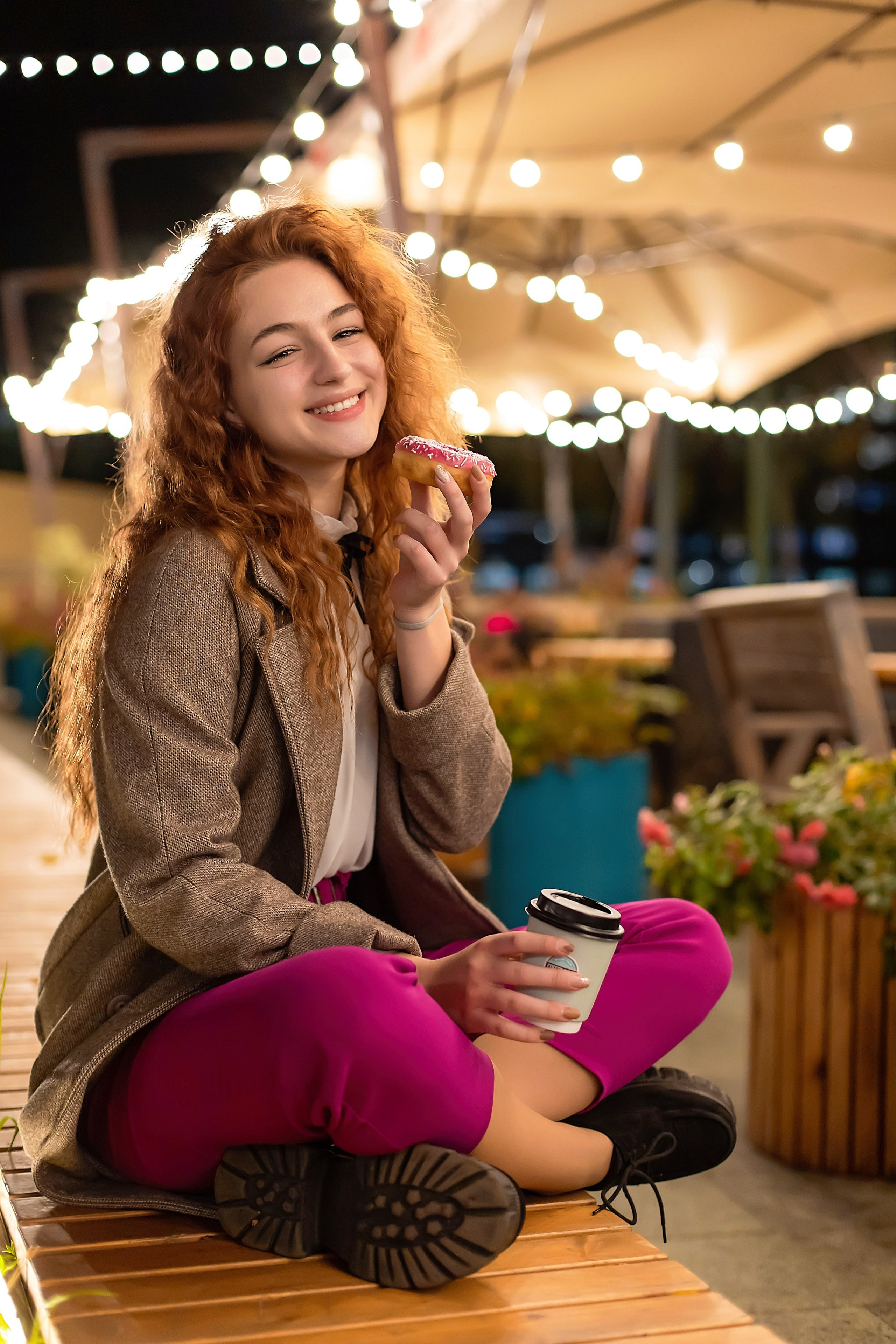 Съемка в парке. Детский фотограф г. Казань — Анастасия Фурман