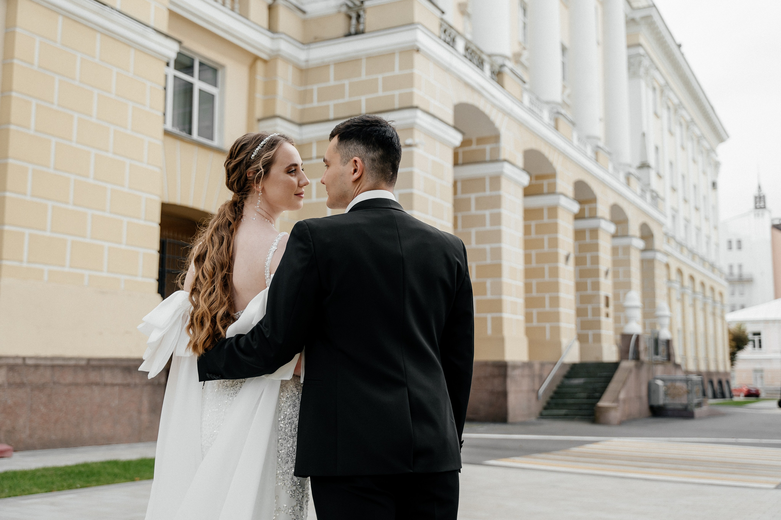 Роман и Анастасия 17/08/2024. Фотограф в Смоленске Ольга Давыдова