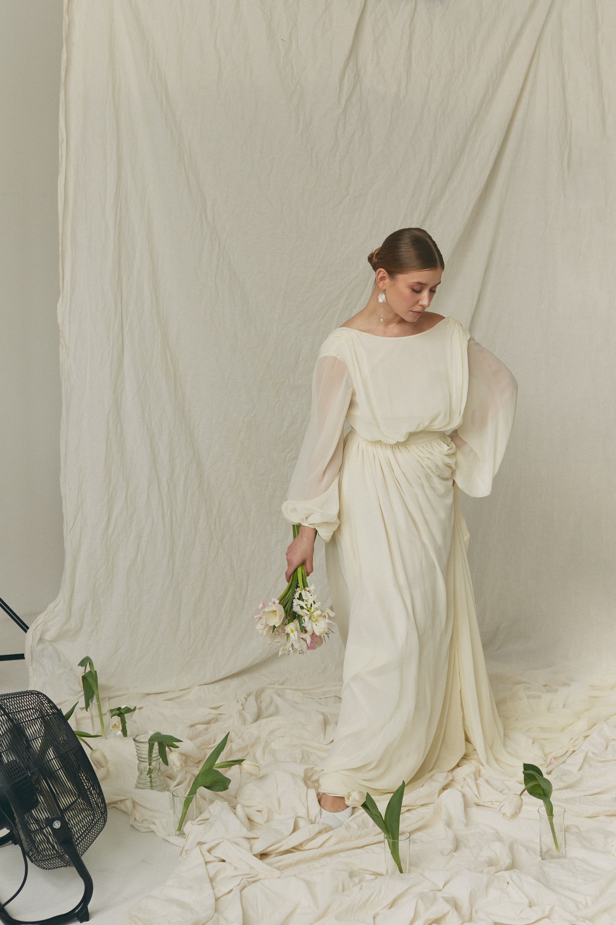 Анна. Свадебный фотограф Москва Татьяна Кундельчук