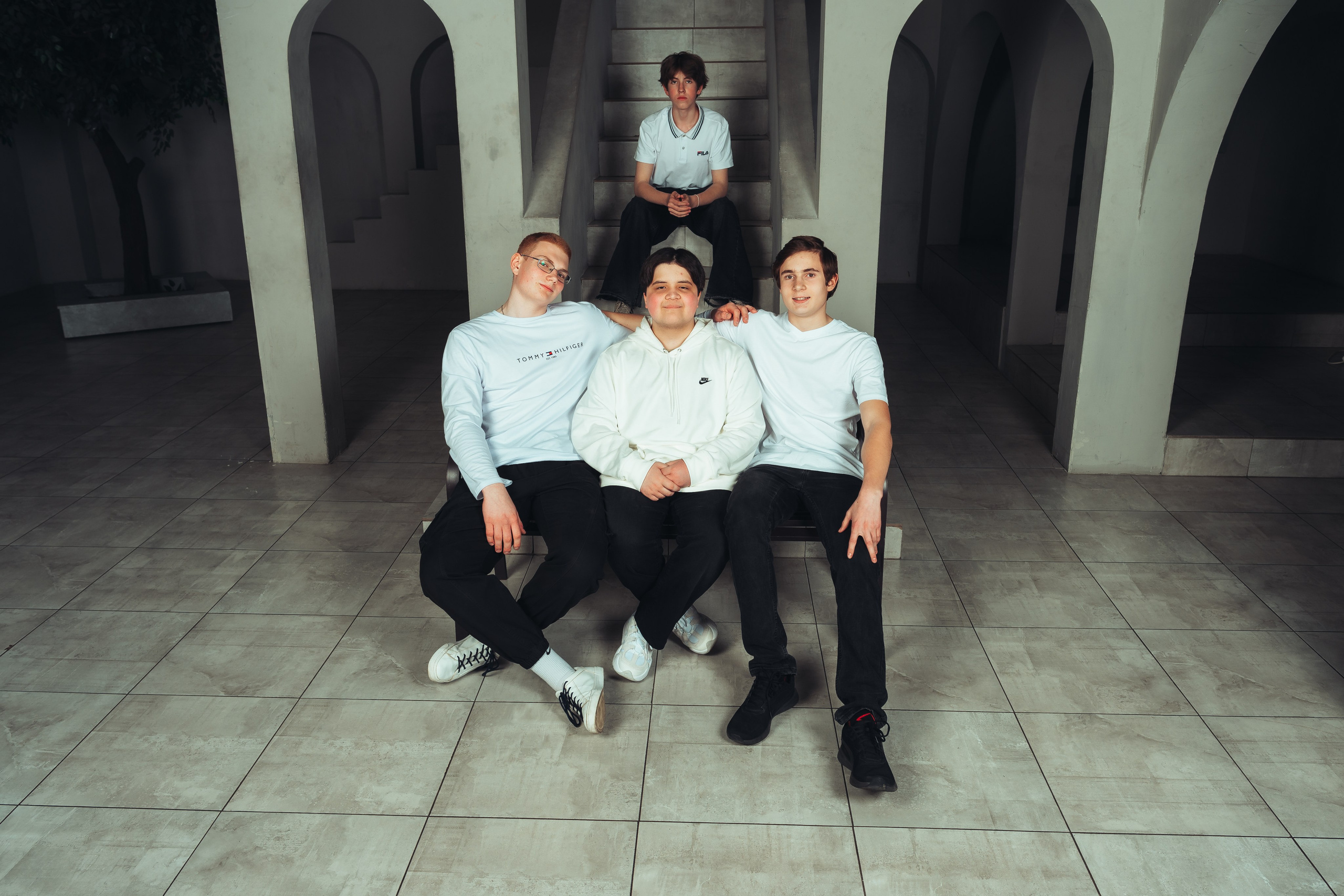 Выпускной альбом — 9"Б». Иван Кубик — фотограф и видеограф