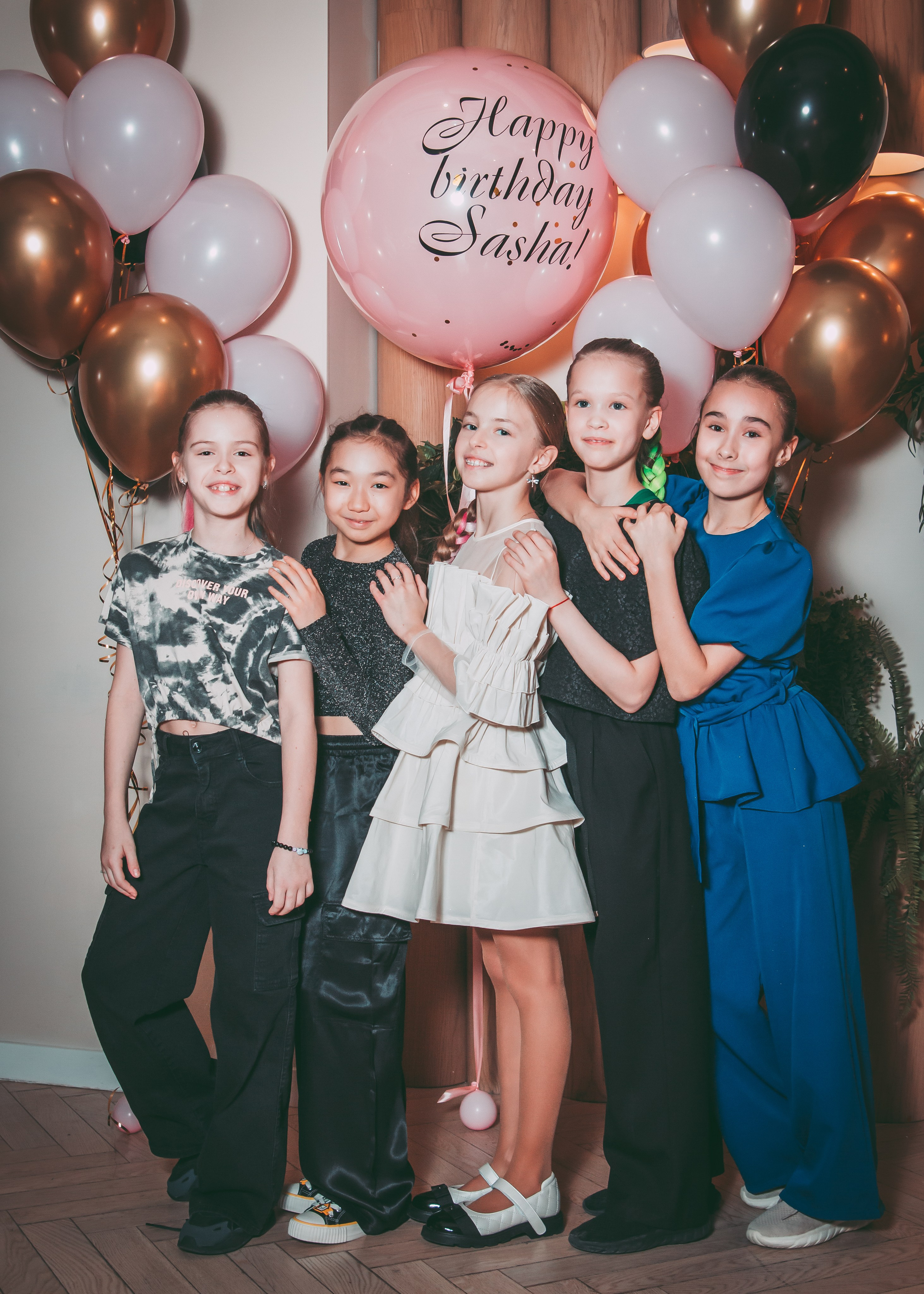 Детские дни рождения. Детский, репортажный фотограф в Москве Алексеев Александр