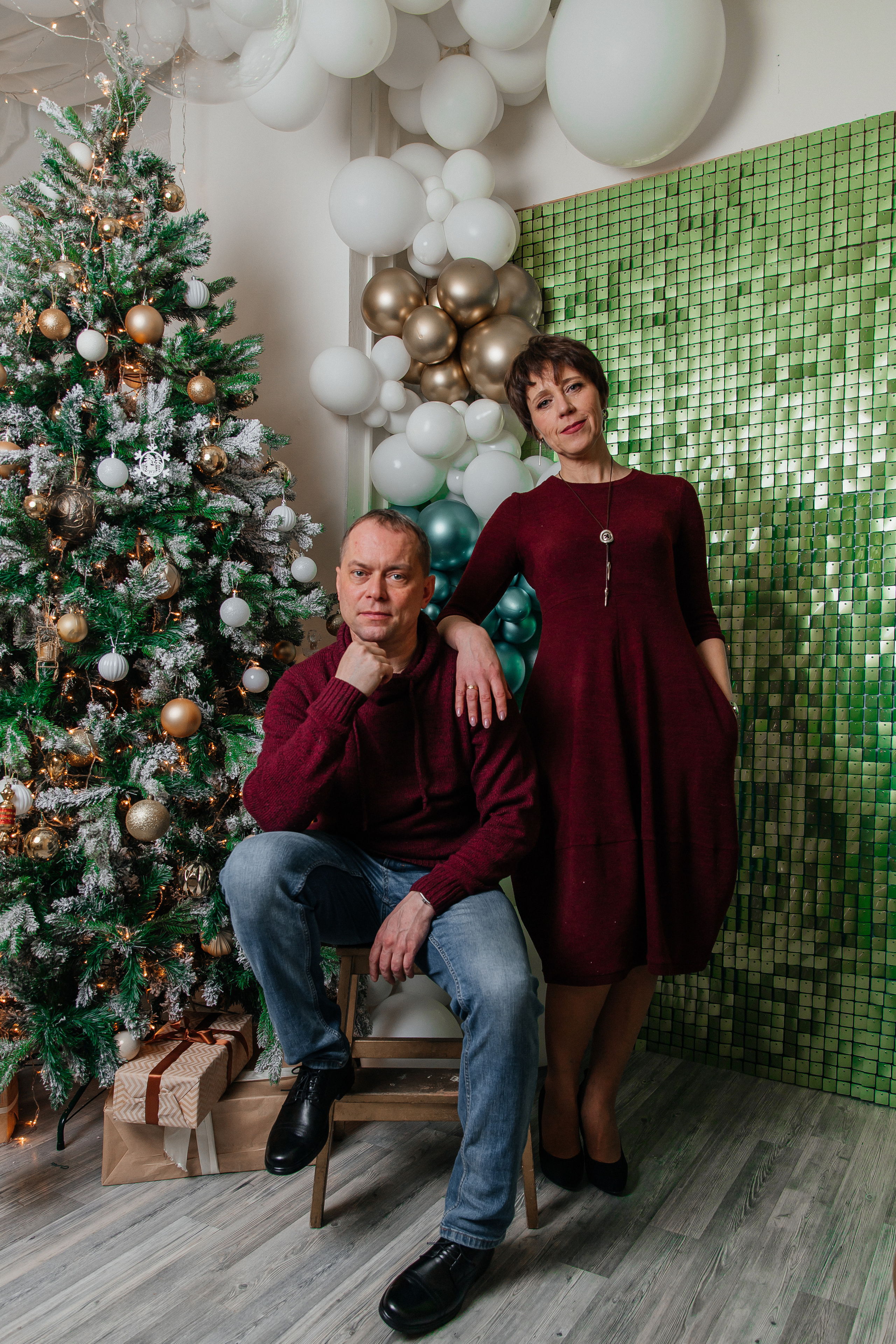 Ксения и Евгений. Семейный фотограф в Туле Яна Денисова — семейная фотосессия