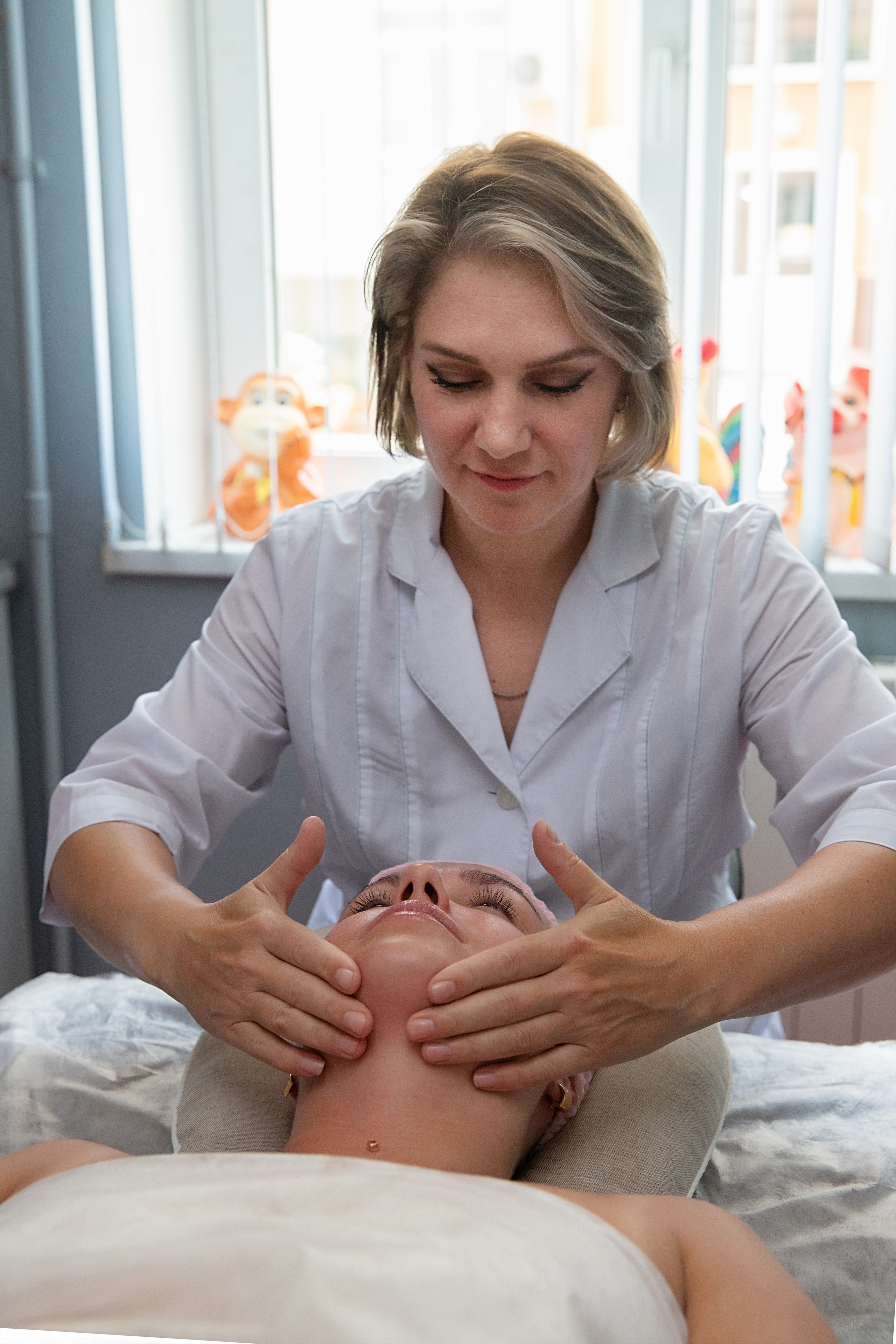 Съемка для контентна массажиста. Семейный фотограф в Туле Яна Денисова — семейная фотосессия