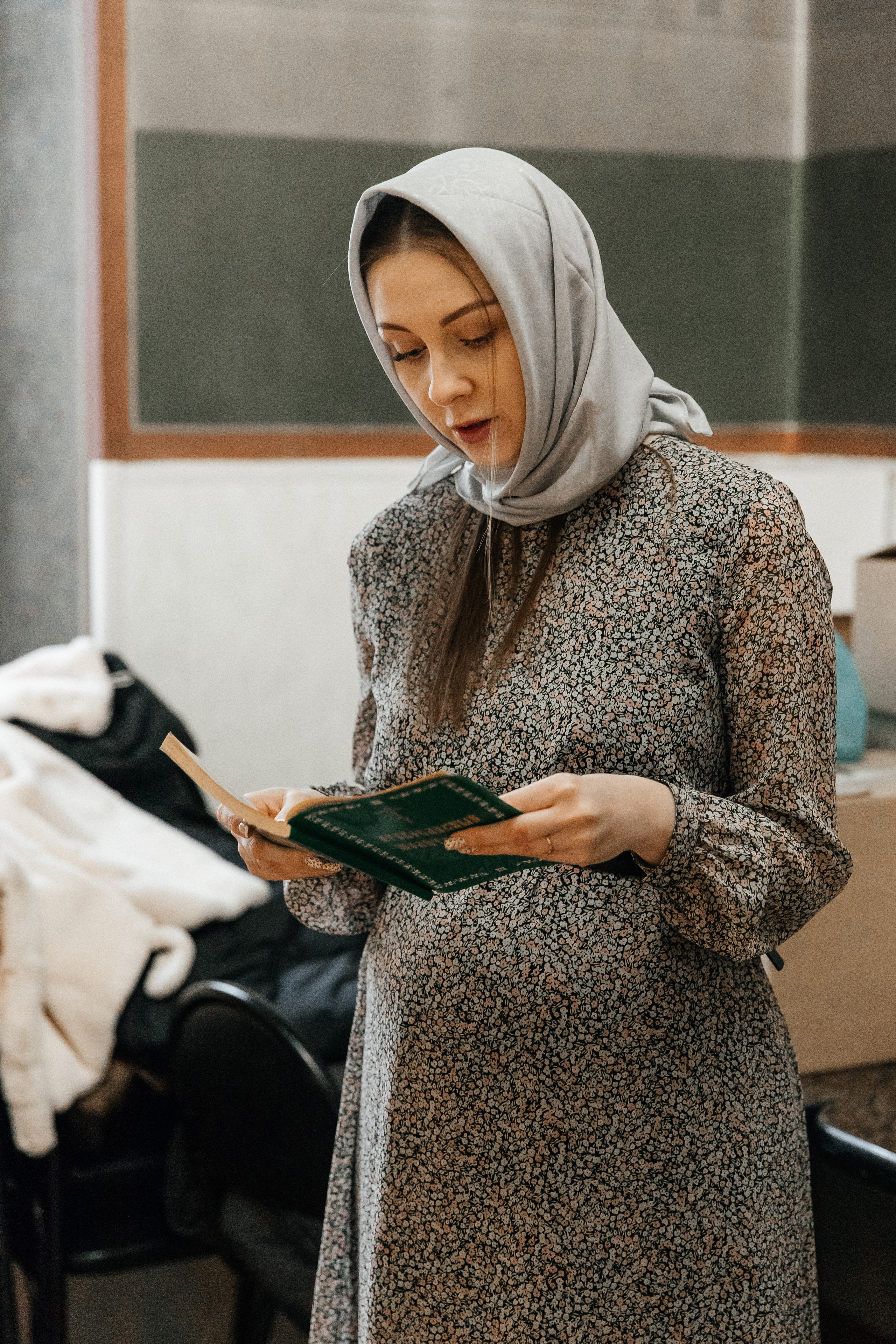 Крещение Вероники. Семейный фотограф в Туле Яна Денисова — семейная фотосессия