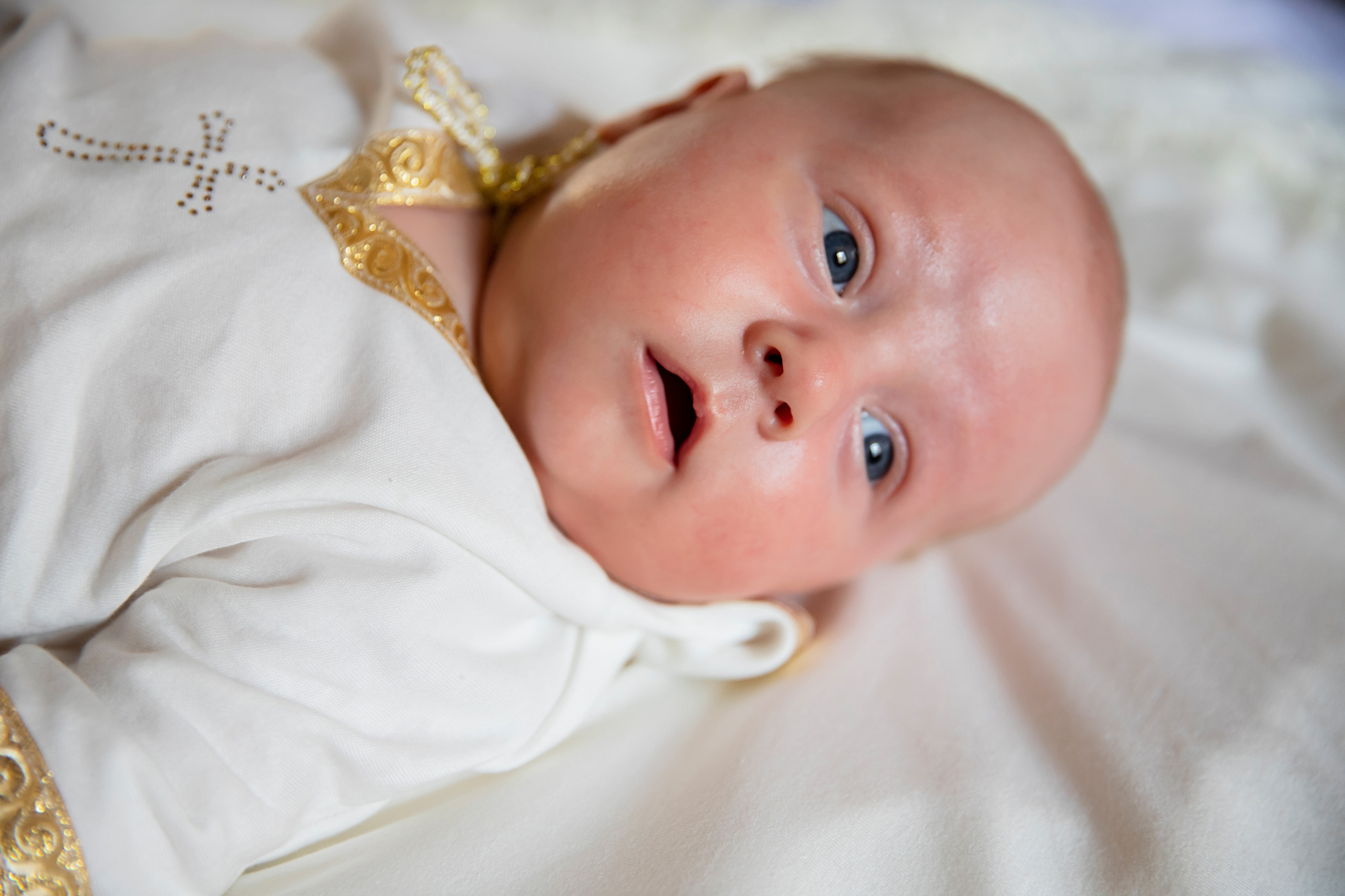 Крещение Владимира. Семейный фотограф в Туле Яна Денисова — семейная фотосессия
