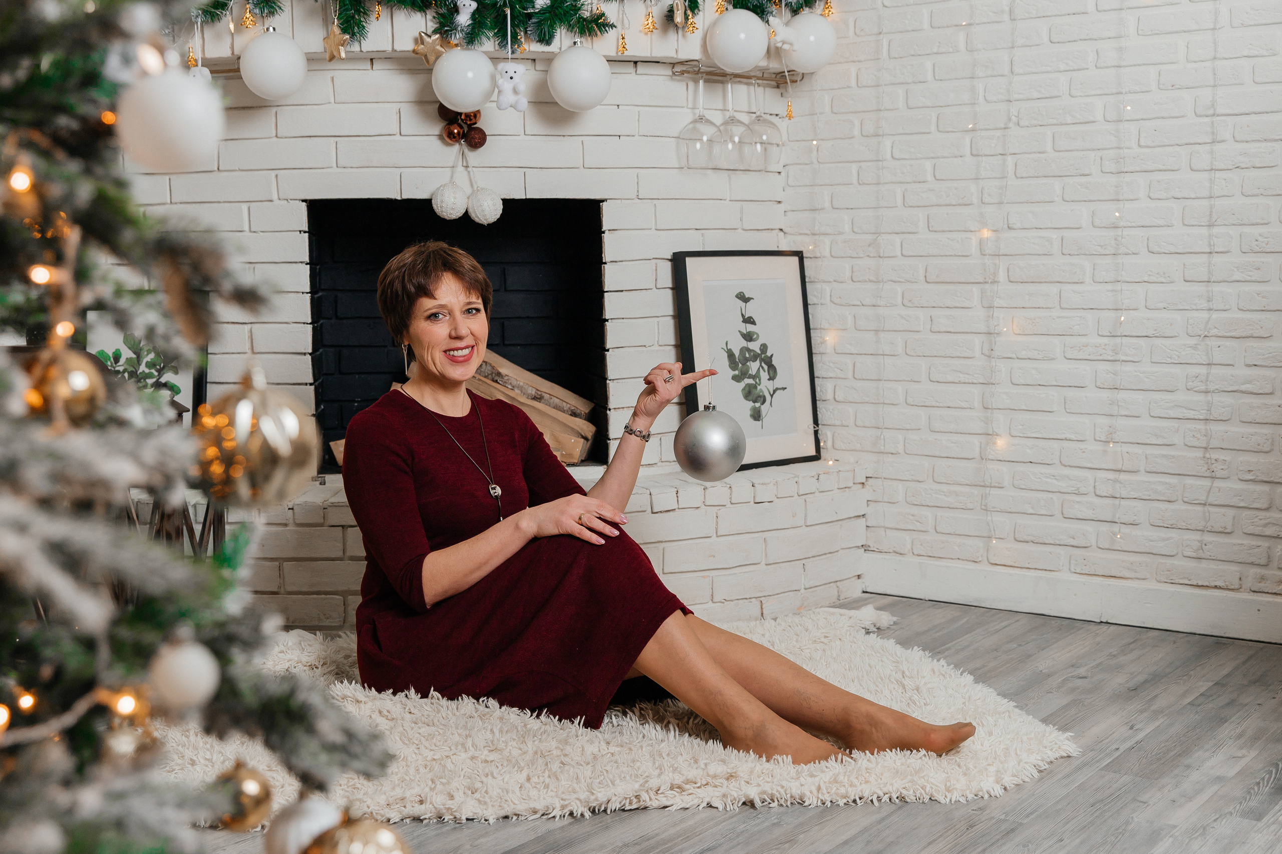 Ксения и Евгений. Семейный фотограф в Туле Яна Денисова — семейная фотосессия