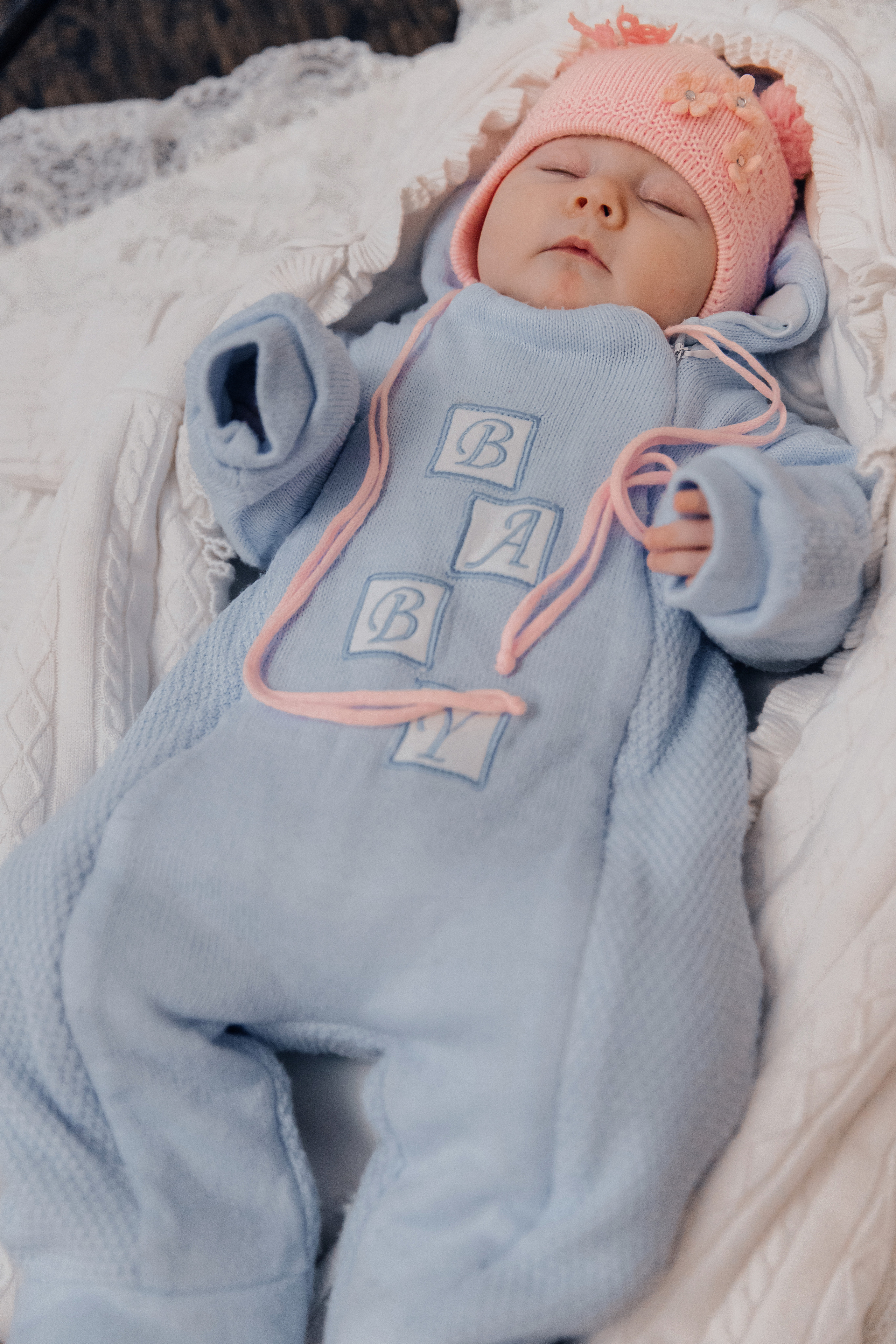 Крещение Вероники. Семейный фотограф в Туле Яна Денисова — семейная фотосессия