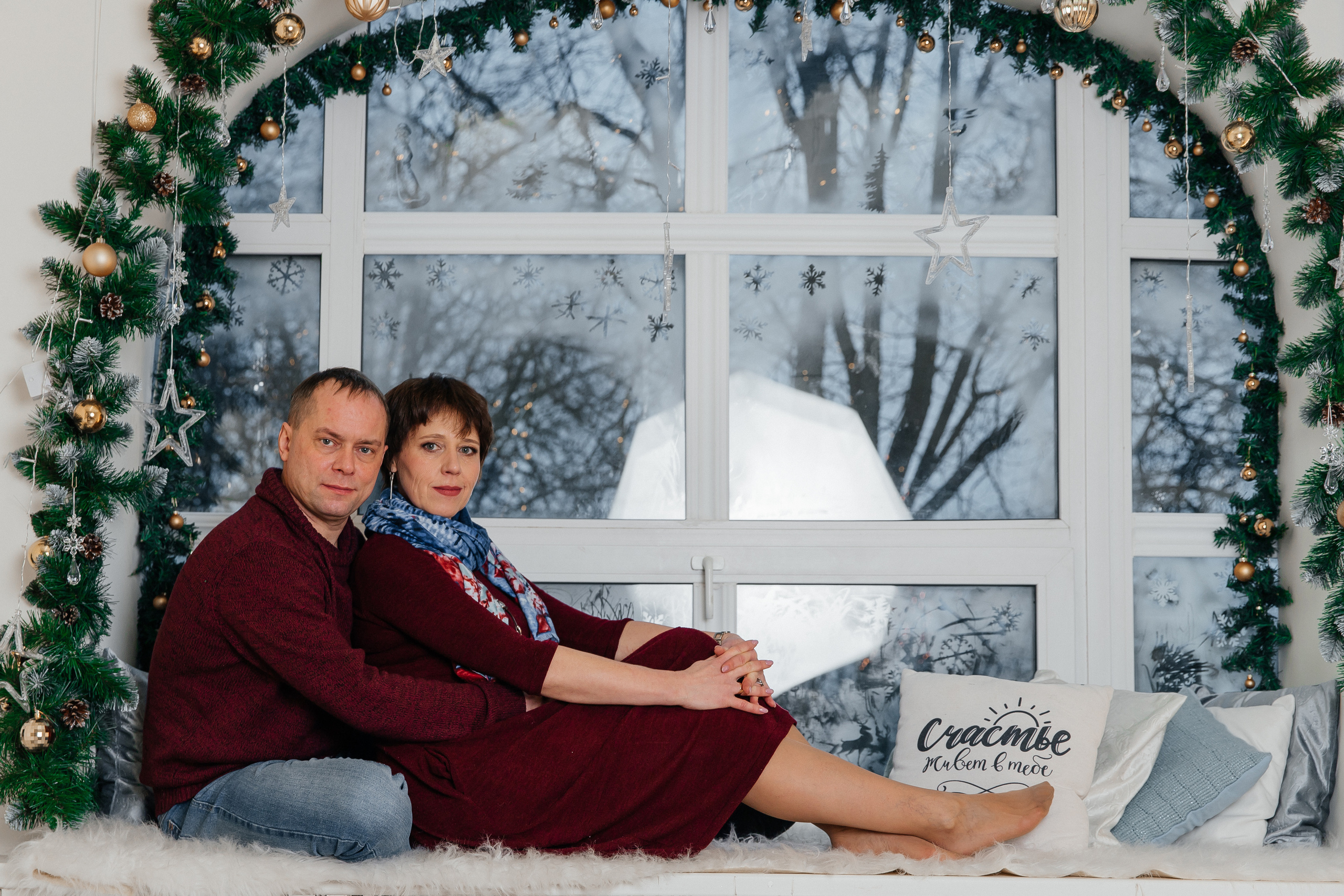 Ксения и Евгений. Семейный фотограф в Туле Яна Денисова — семейная фотосессия