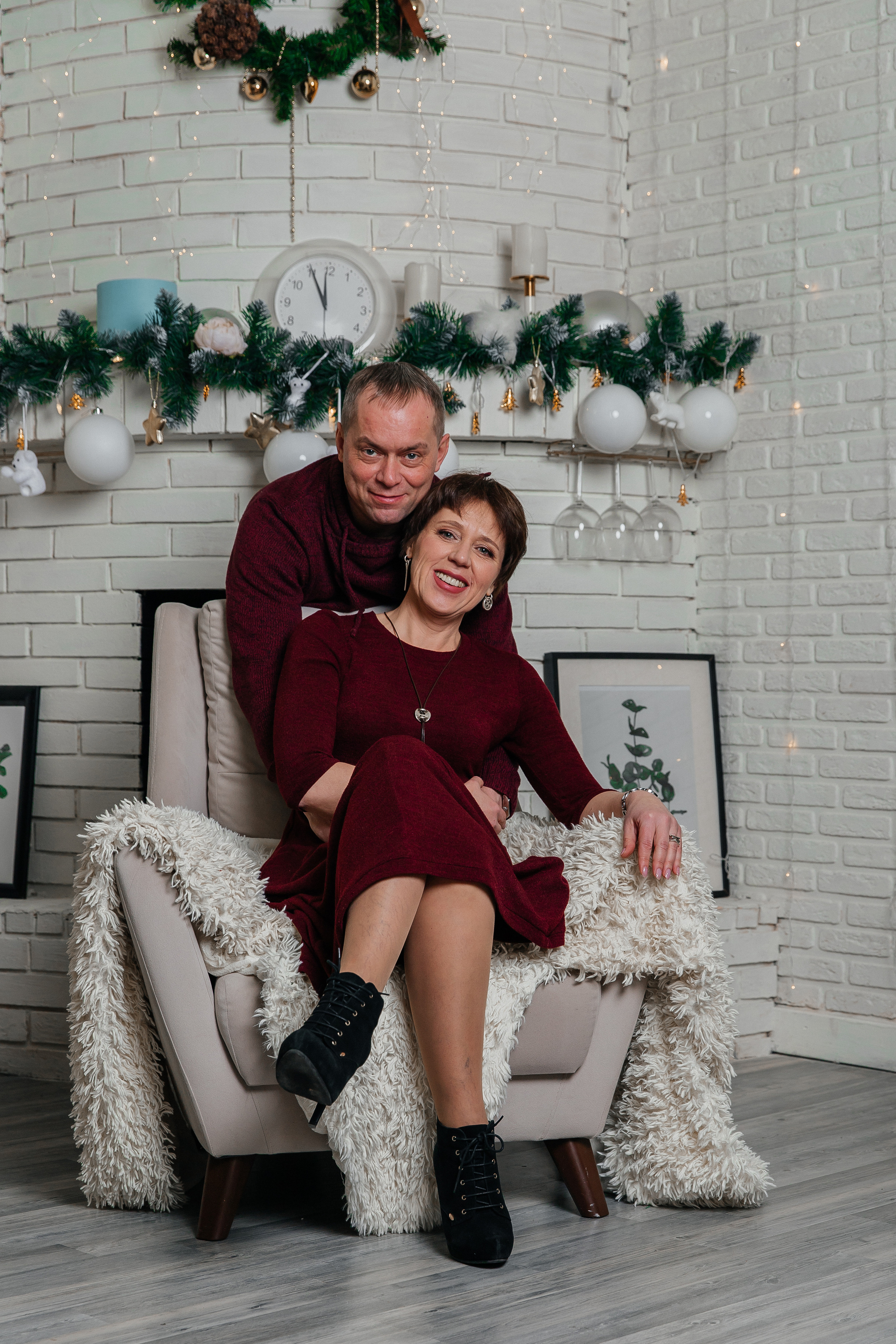 Ксения и Евгений. Семейный фотограф в Туле Яна Денисова — семейная фотосессия