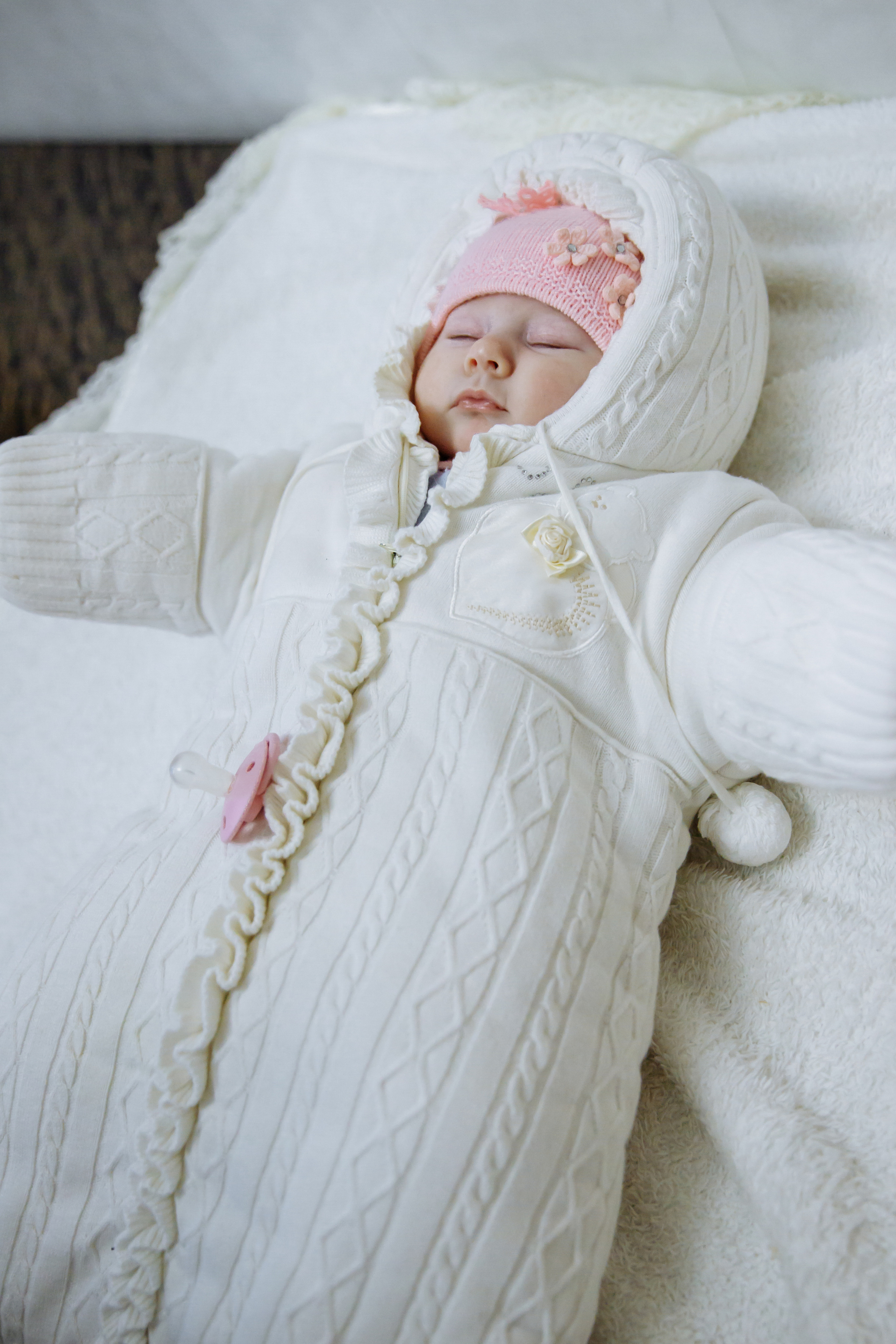 Крещение Вероники. Семейный фотограф в Туле Яна Денисова — семейная фотосессия