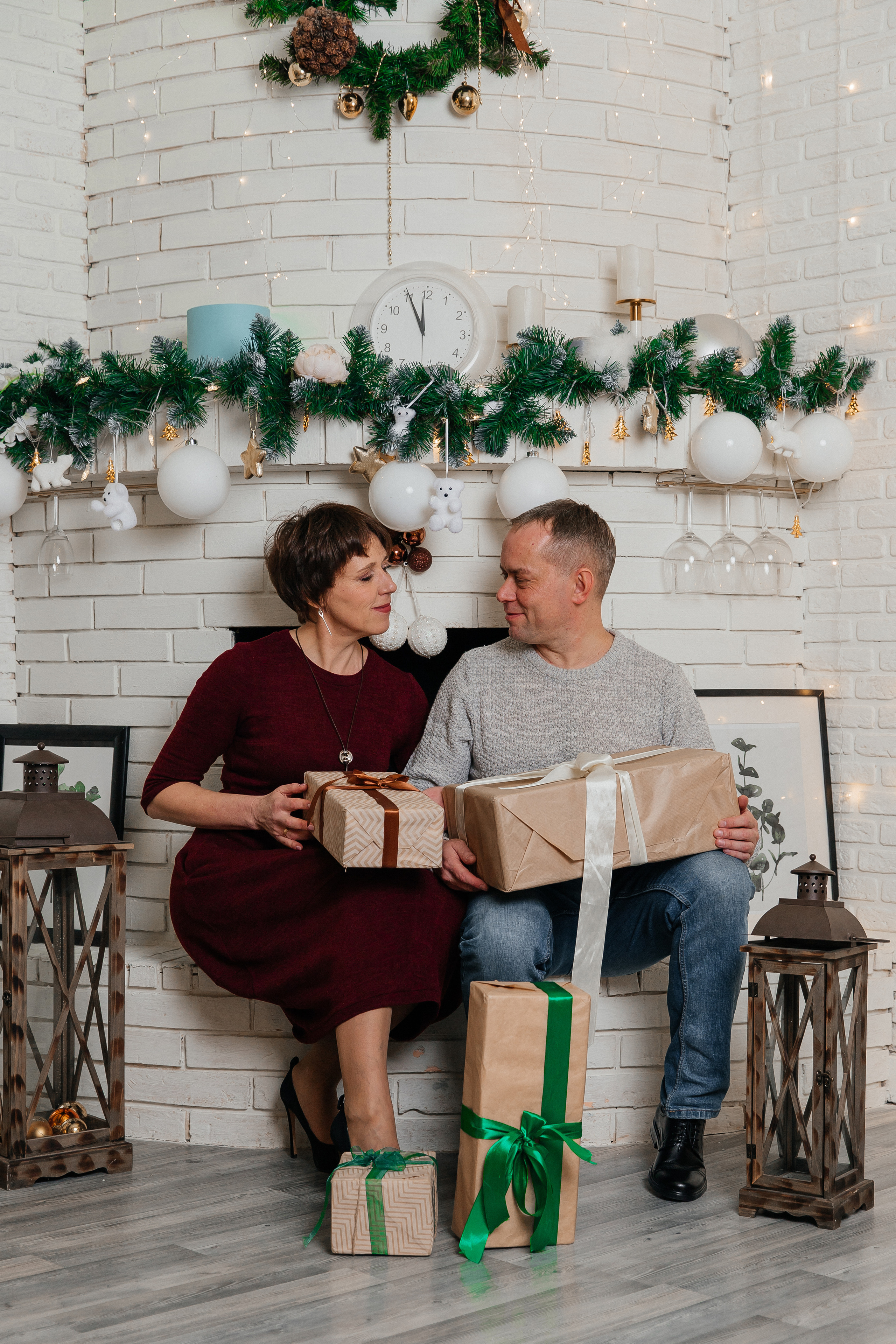 Ксения и Евгений. Семейный фотограф в Туле Яна Денисова — семейная фотосессия