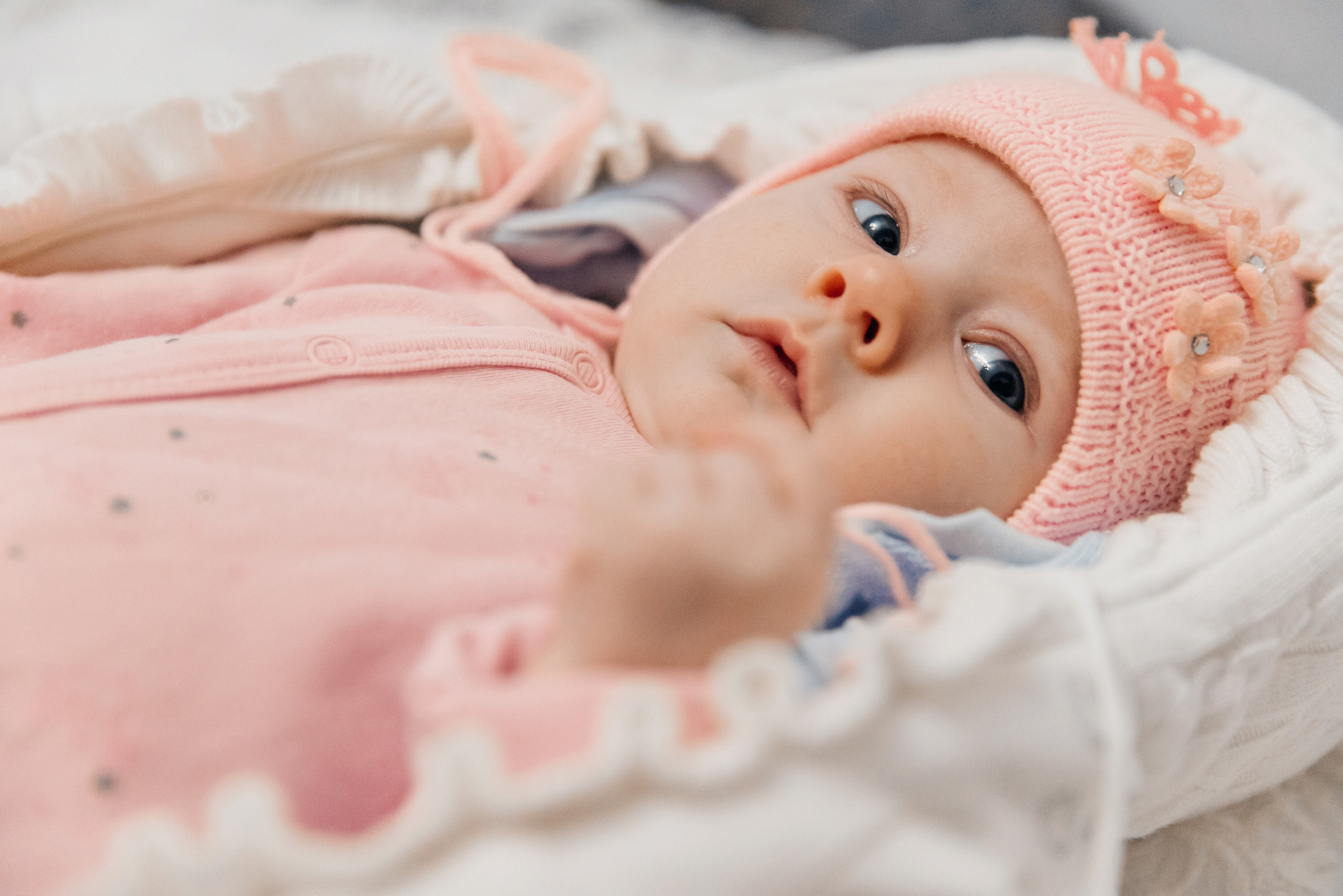 Крещение Вероники. Семейный фотограф в Туле Яна Денисова — семейная фотосессия