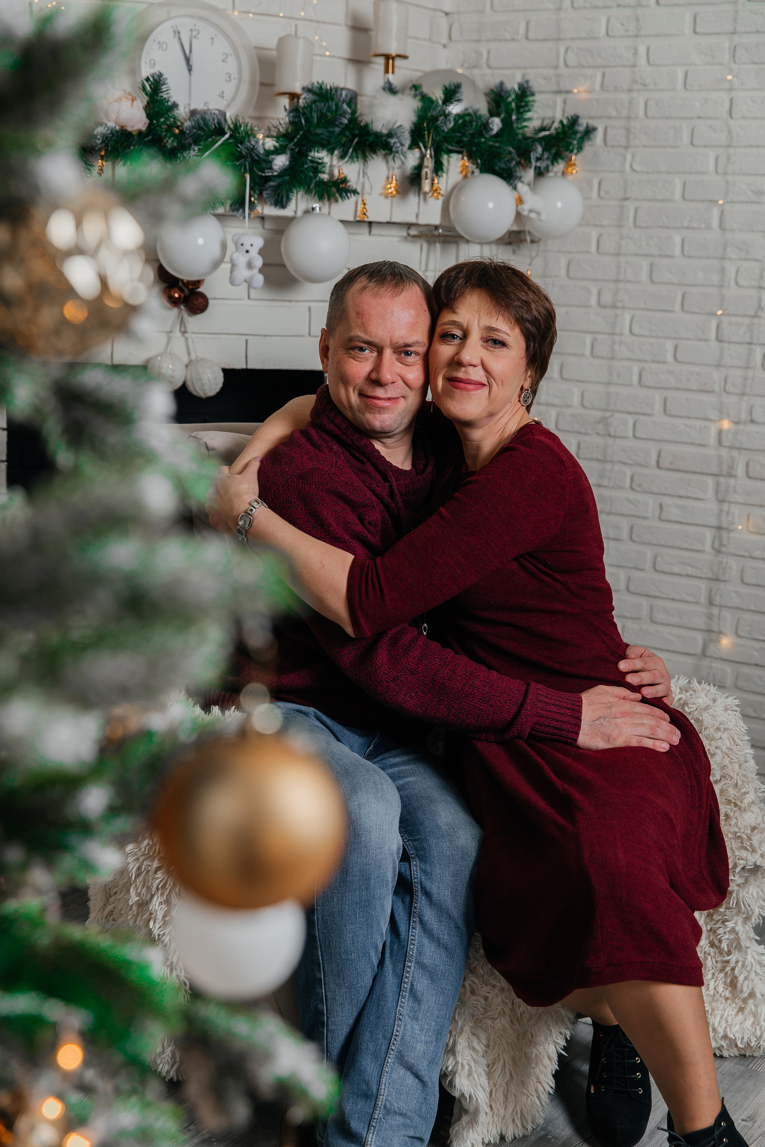 Ксения и Евгений. Семейный фотограф в Туле Яна Денисова — семейная фотосессия