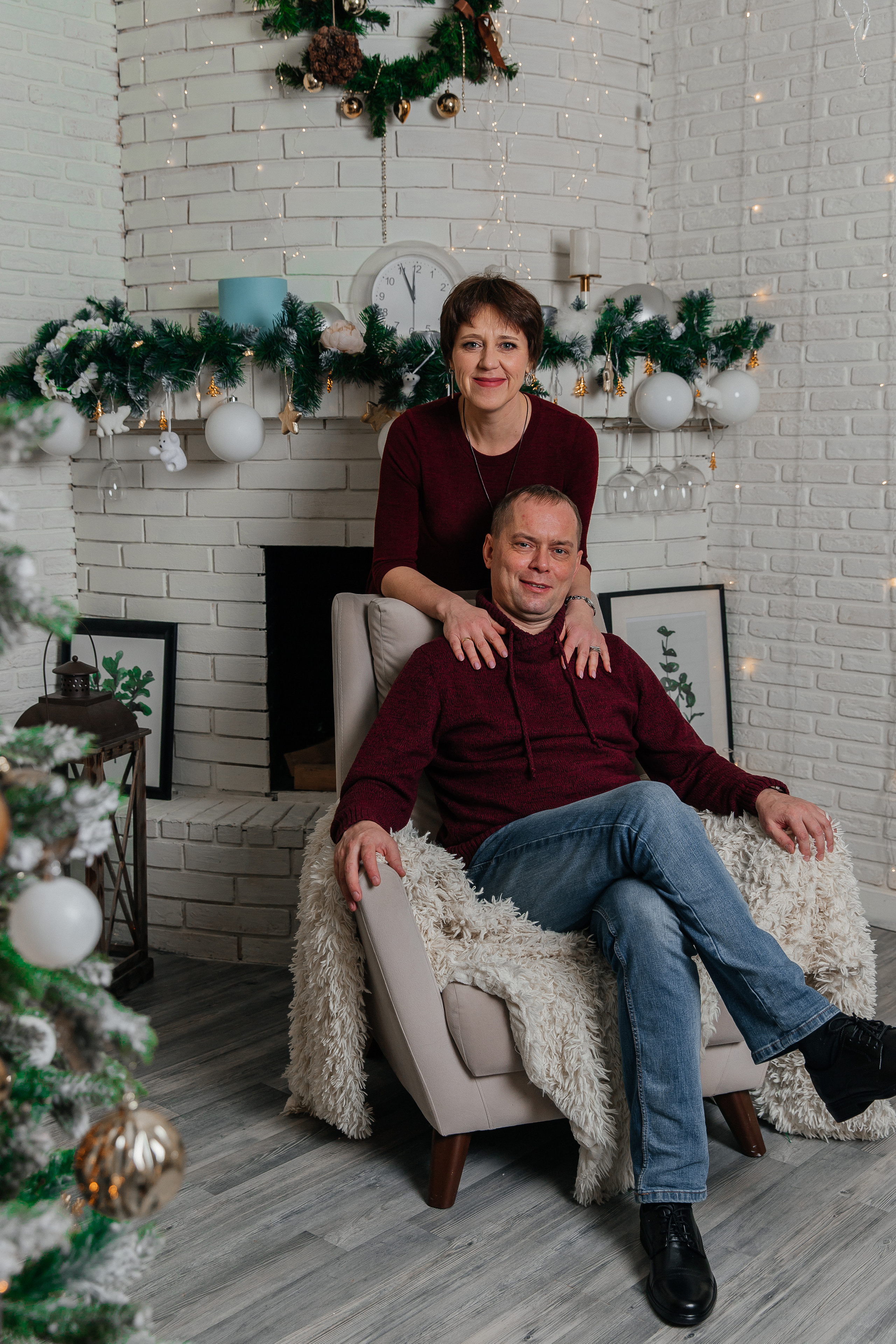 Ксения и Евгений. Семейный фотограф в Туле Яна Денисова — семейная фотосессия