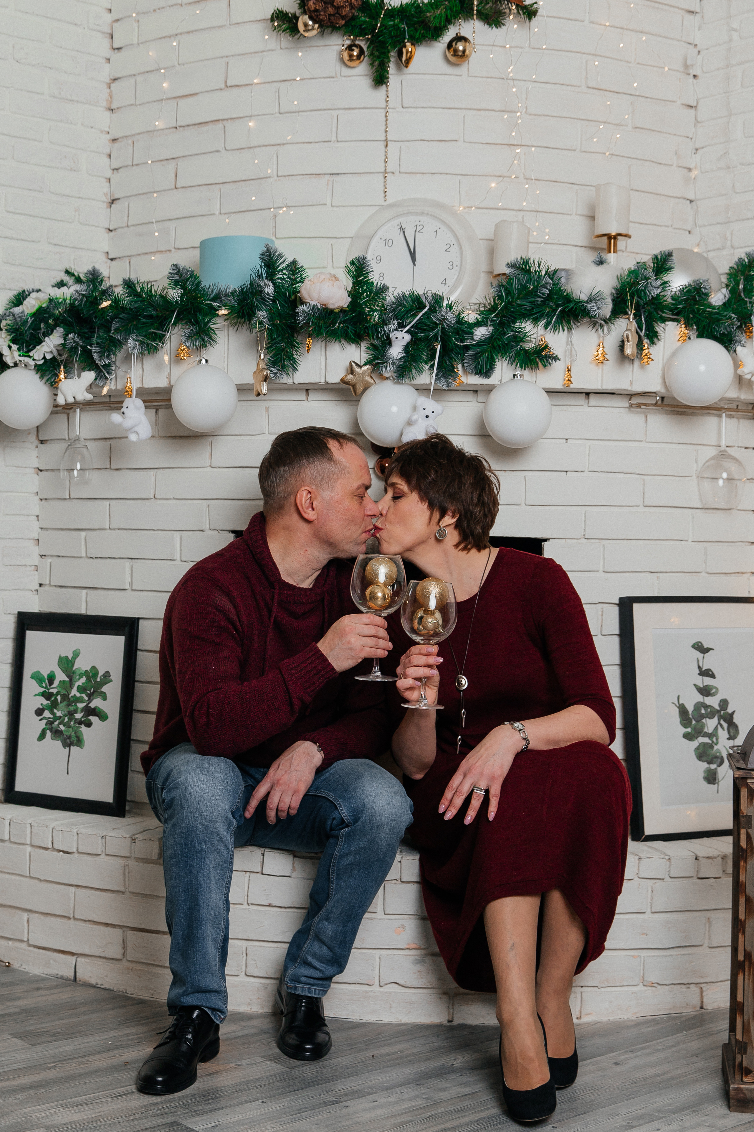 Ксения и Евгений. Семейный фотограф в Туле Яна Денисова — семейная фотосессия