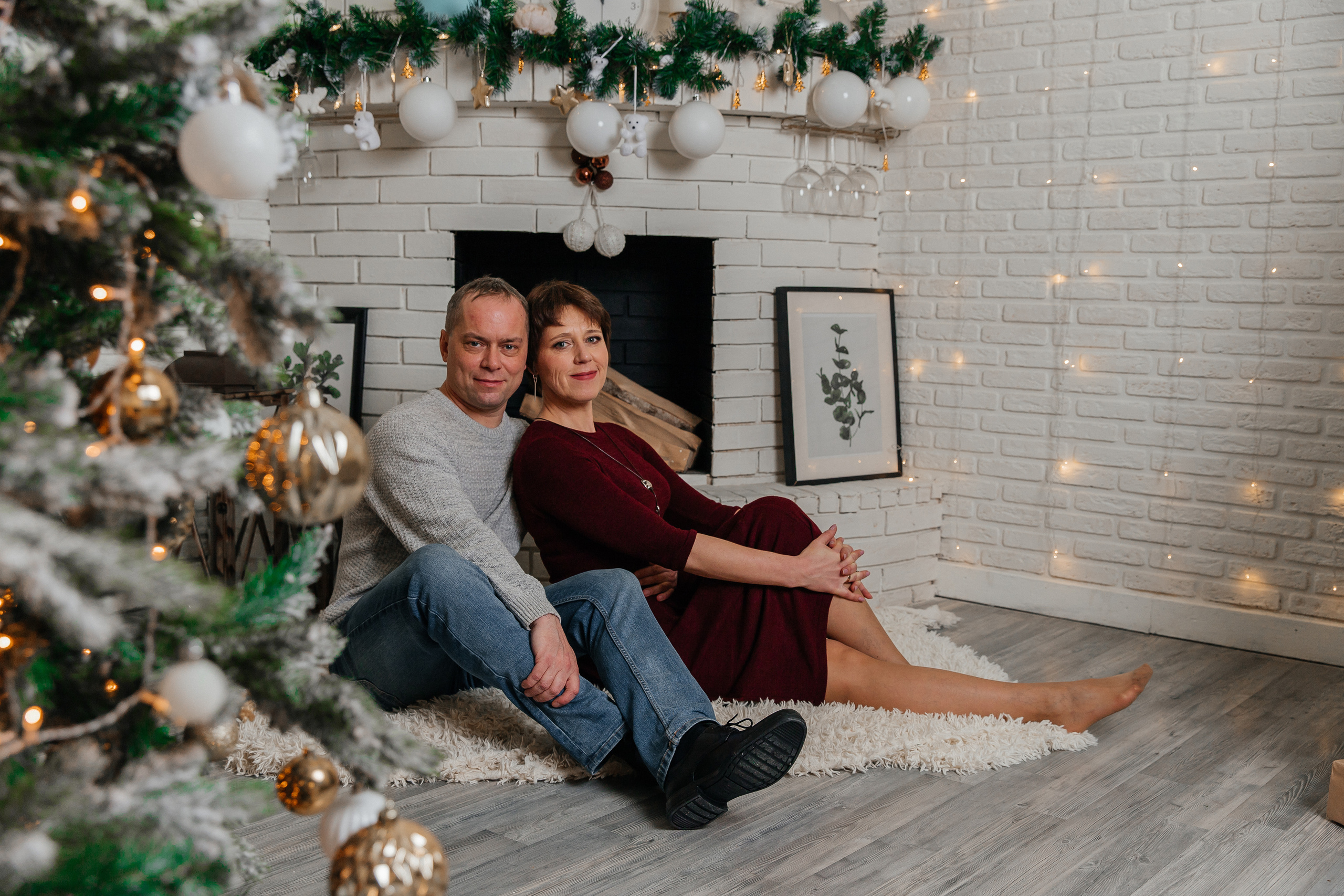 Ксения и Евгений. Семейный фотограф в Туле Яна Денисова — семейная фотосессия