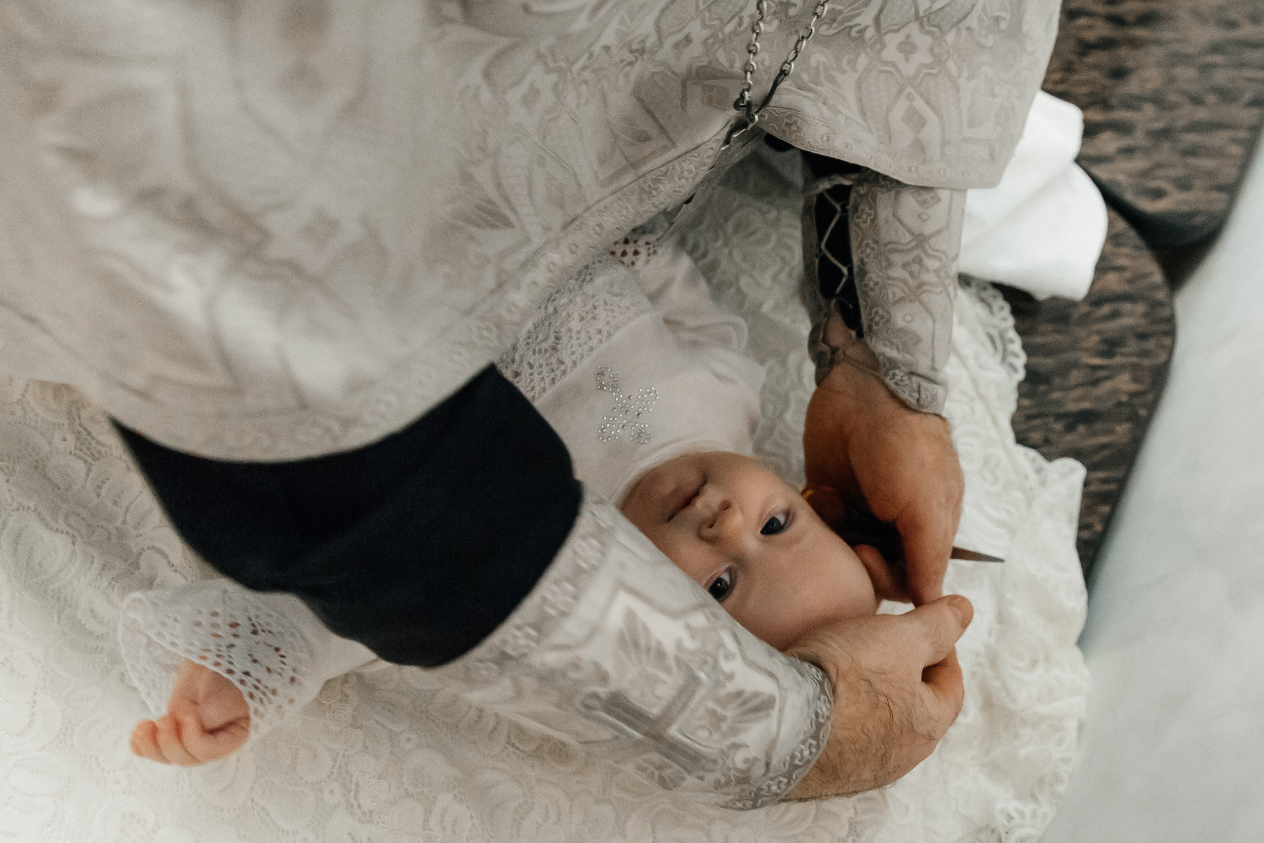 Крещение Вероники. Семейный фотограф в Туле Яна Денисова — семейная фотосессия