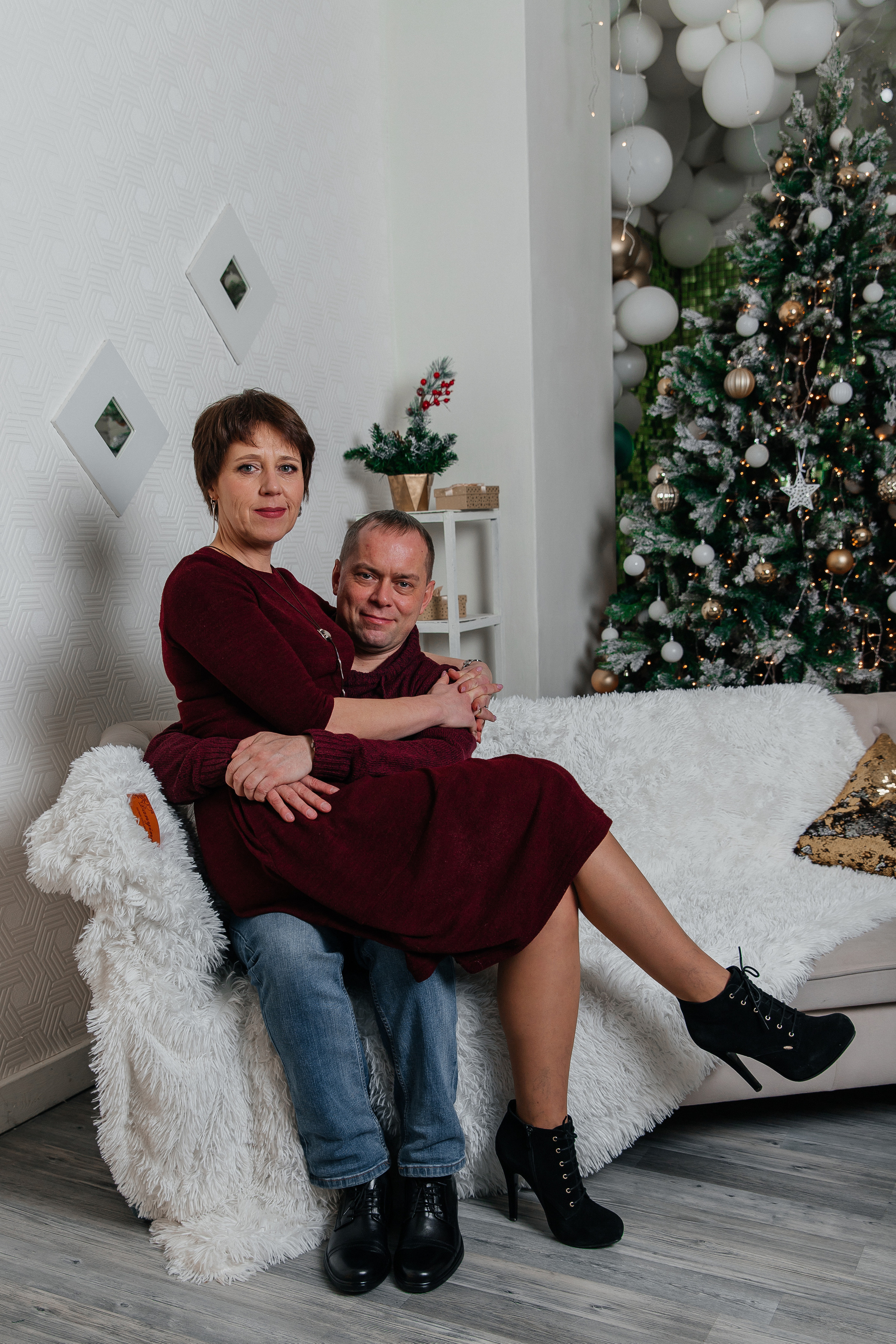 Ксения и Евгений. Семейный фотограф в Туле Яна Денисова — семейная фотосессия