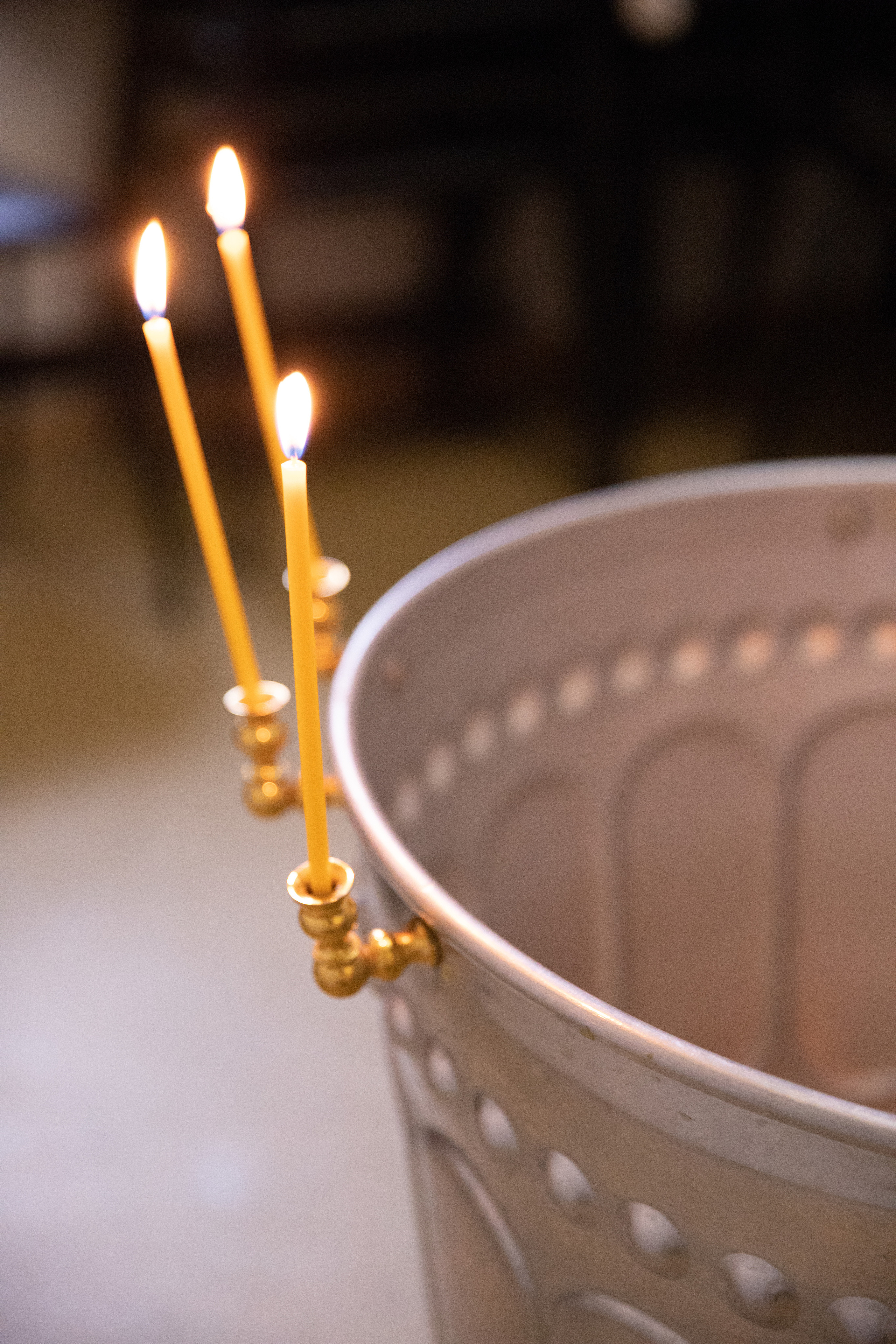 Крещение Вероники. Семейный фотограф в Туле Яна Денисова — семейная фотосессия