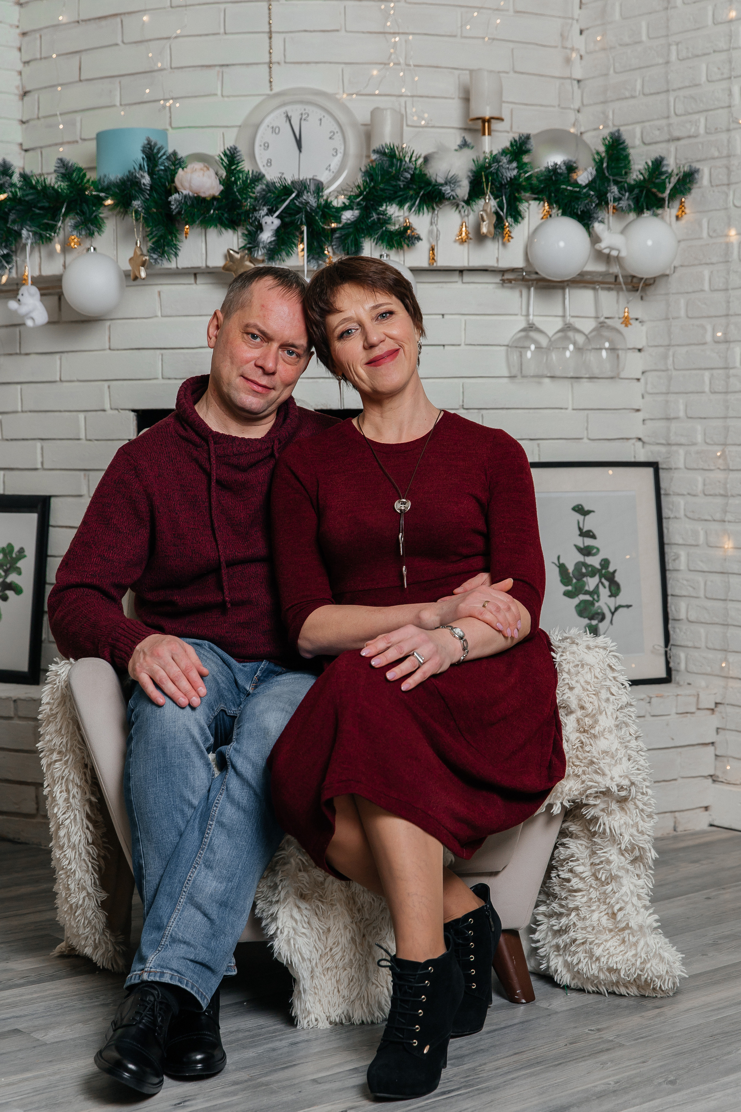 Ксения и Евгений. Семейный фотограф в Туле Яна Денисова — семейная фотосессия