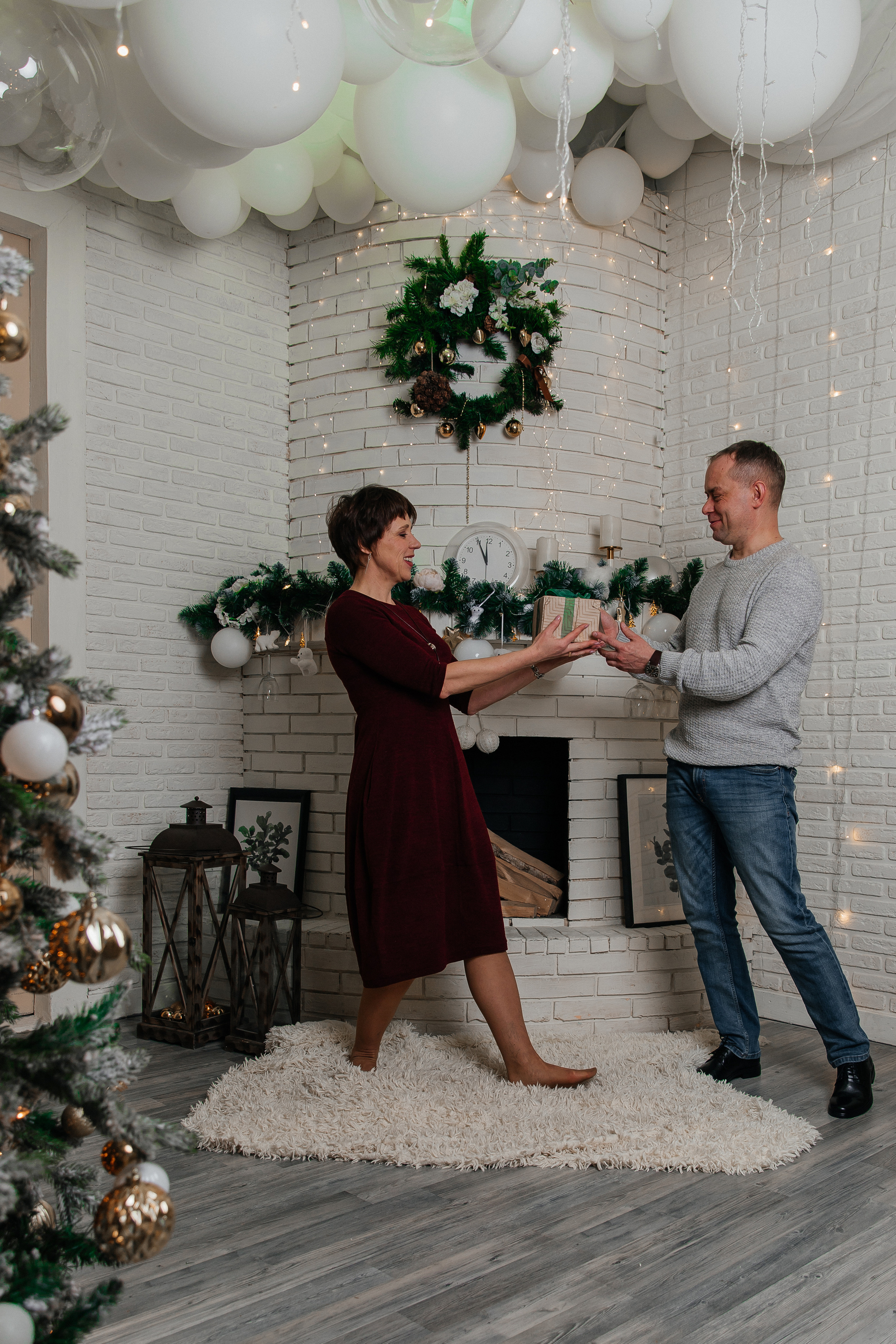 Ксения и Евгений. Семейный фотограф в Туле Яна Денисова — семейная фотосессия