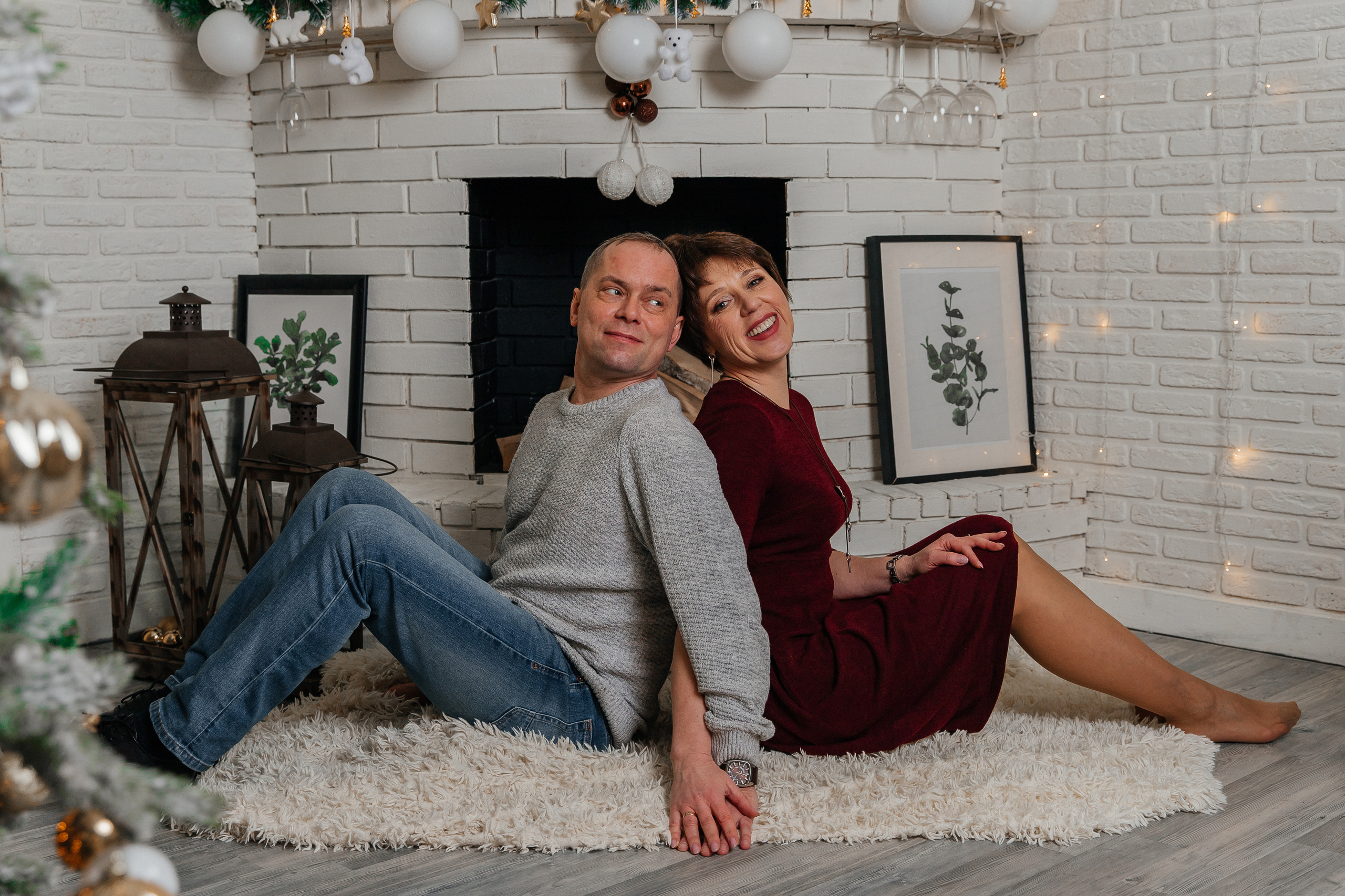 Ксения и Евгений. Семейный фотограф в Туле Яна Денисова — семейная фотосессия