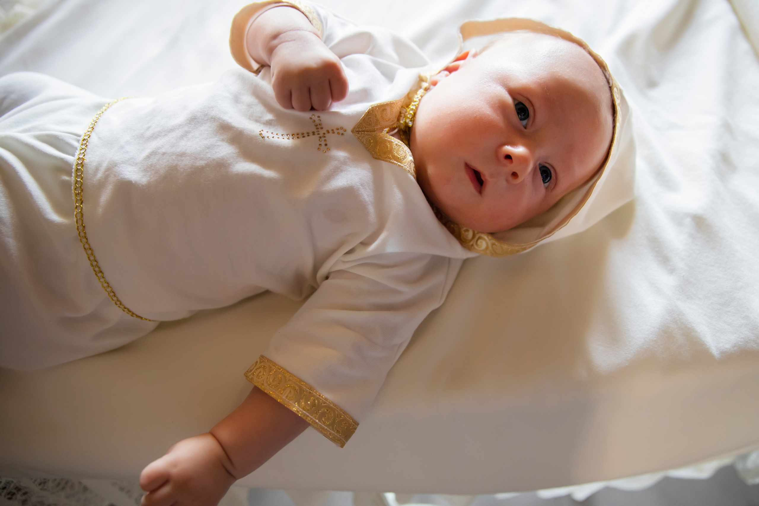 Крещение Владимира. Семейный фотограф в Туле Яна Денисова — семейная фотосессия