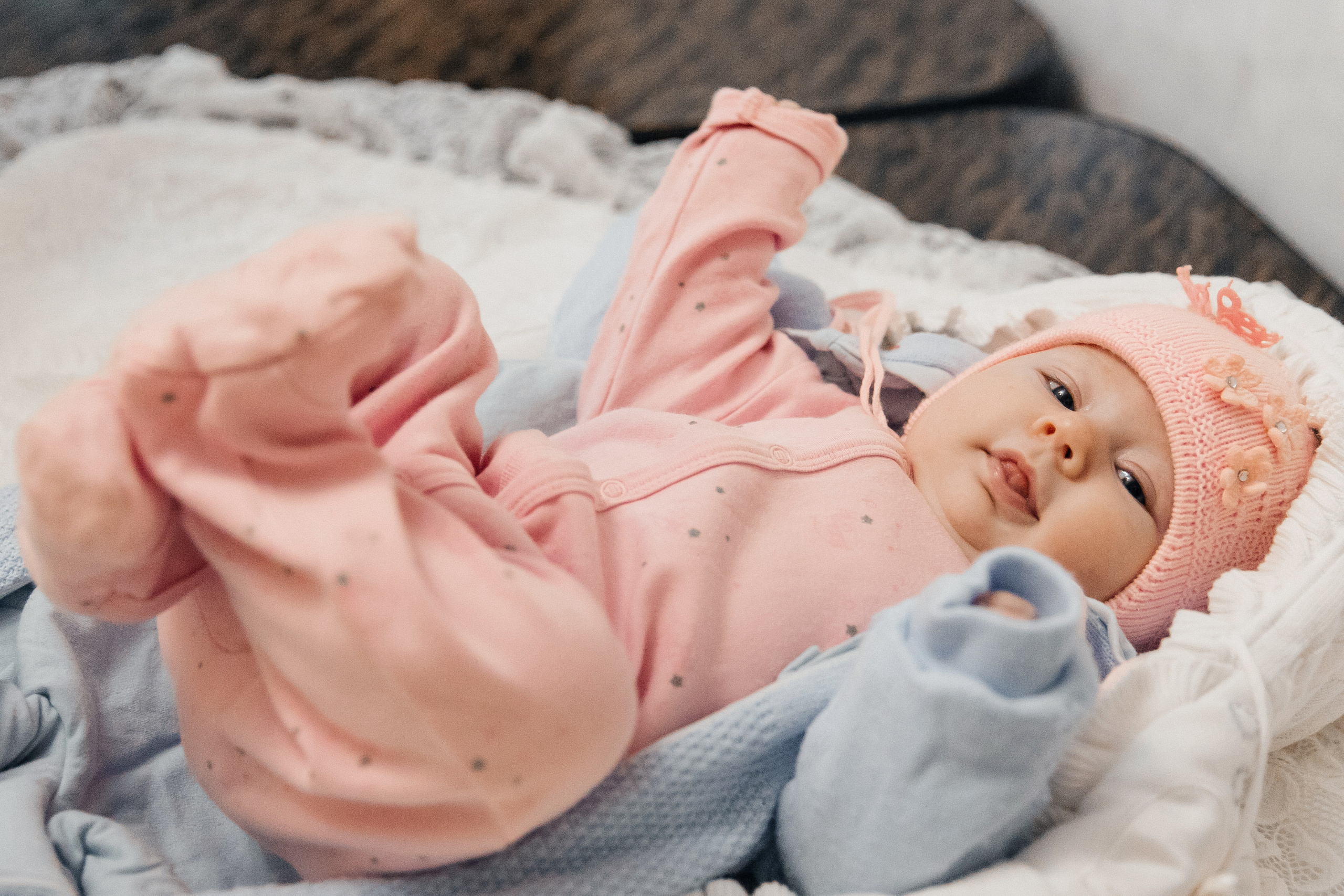 Крещение Вероники. Семейный фотограф в Туле Яна Денисова — семейная фотосессия