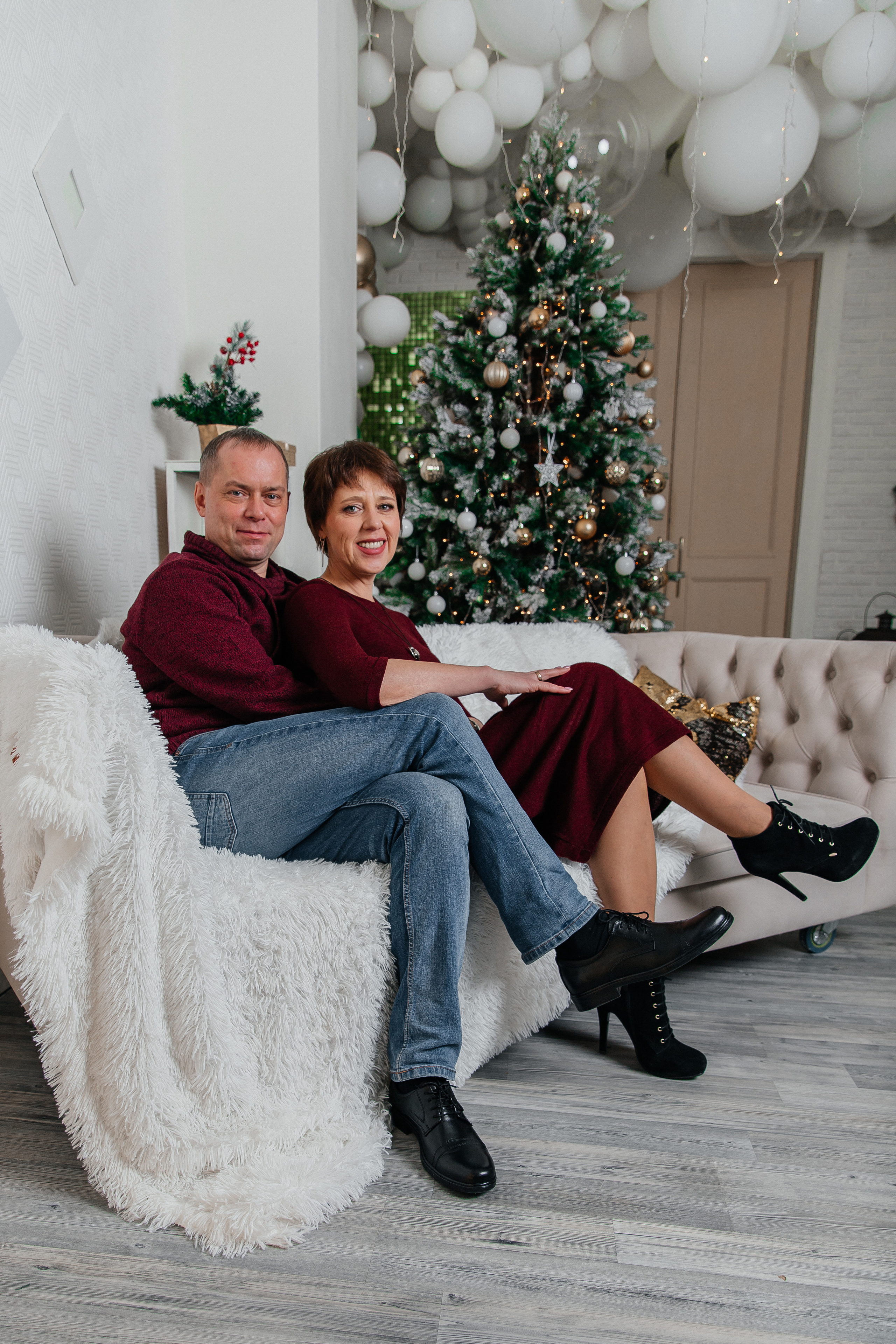 Ксения и Евгений. Семейный фотограф в Туле Яна Денисова — семейная фотосессия