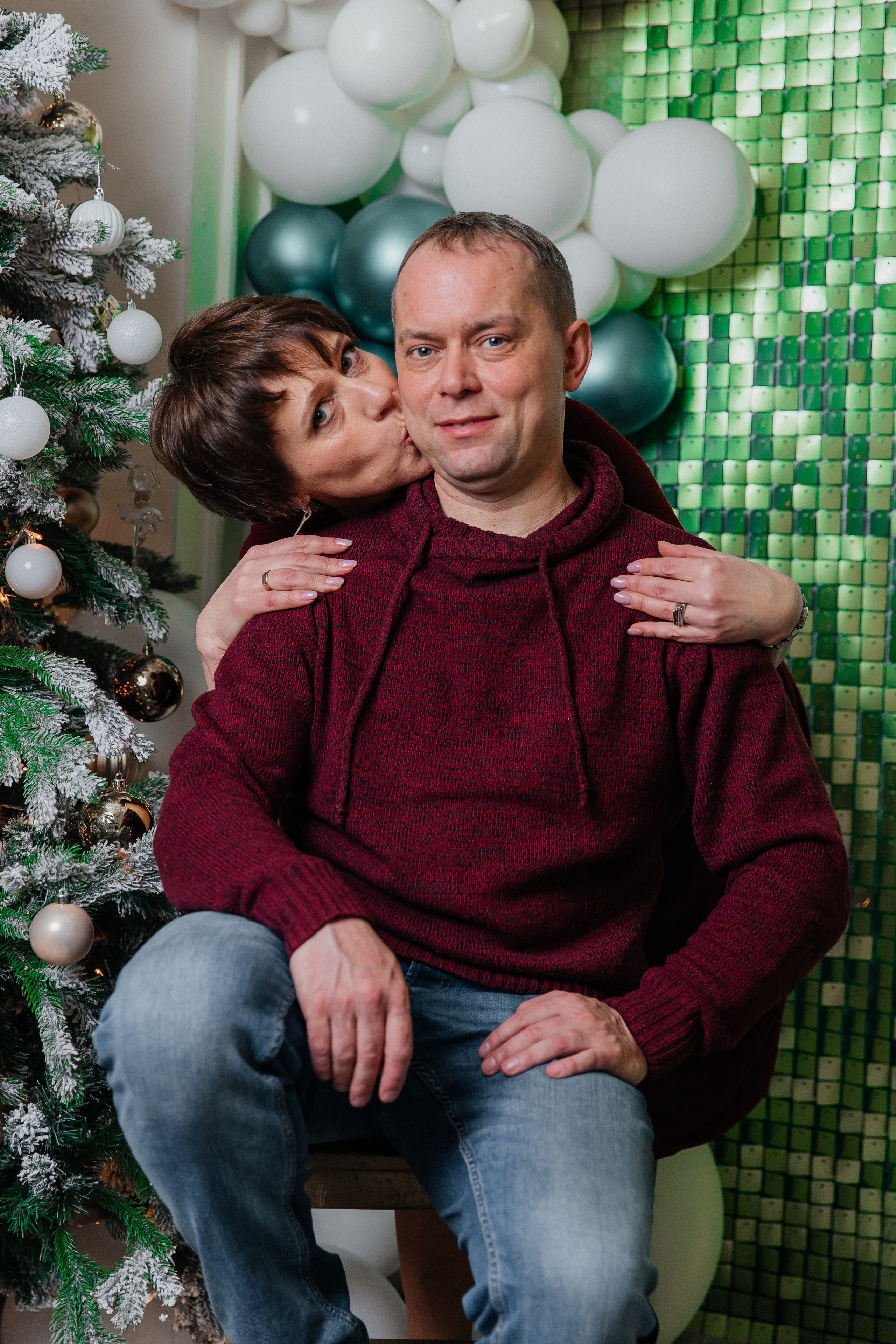 Ксения и Евгений. Семейный фотограф в Туле Яна Денисова — семейная фотосессия