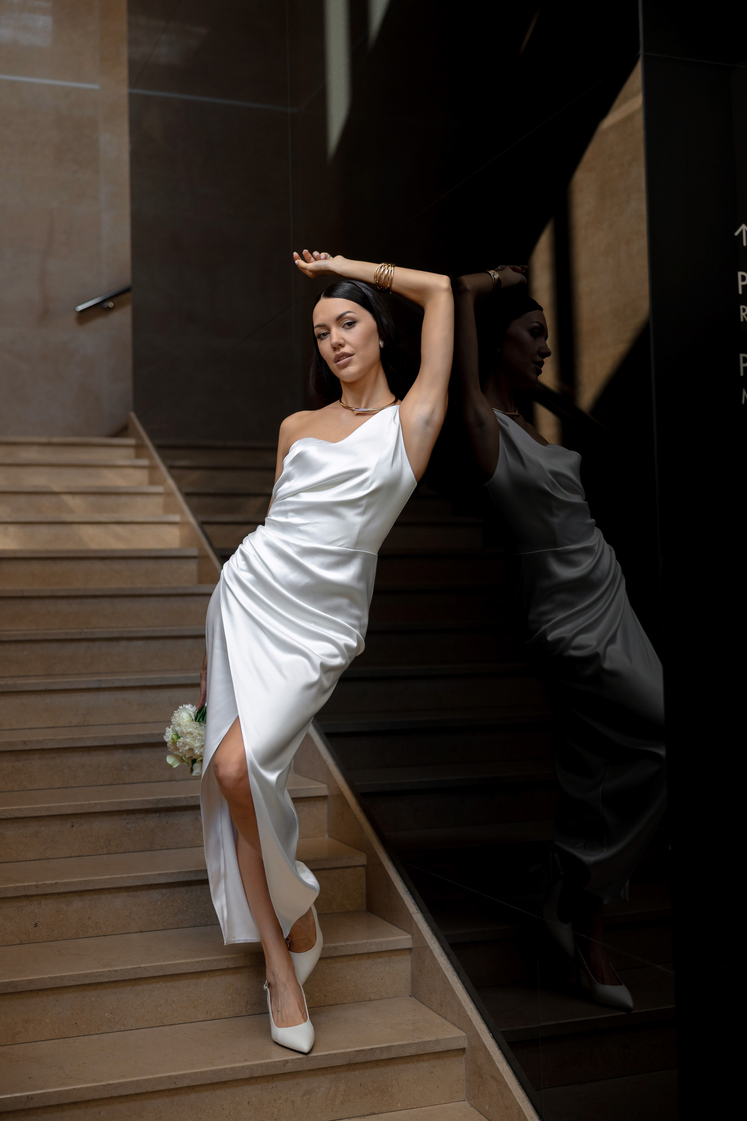 Свадебная съёмка для Антона и Наталии в Екатеринбурге