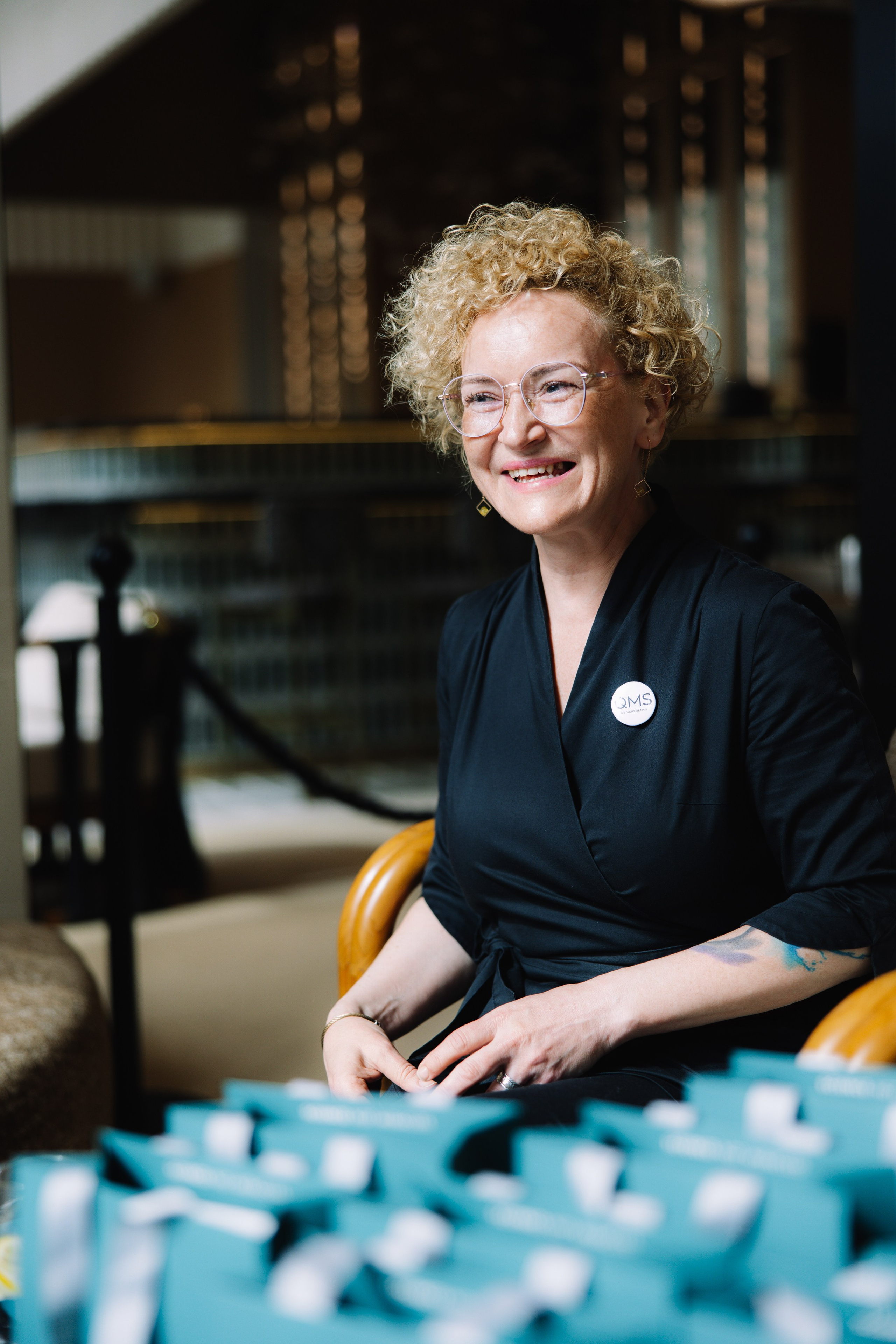 Портрет профессионала за работой. Съемка команды и организаторов ивентов.