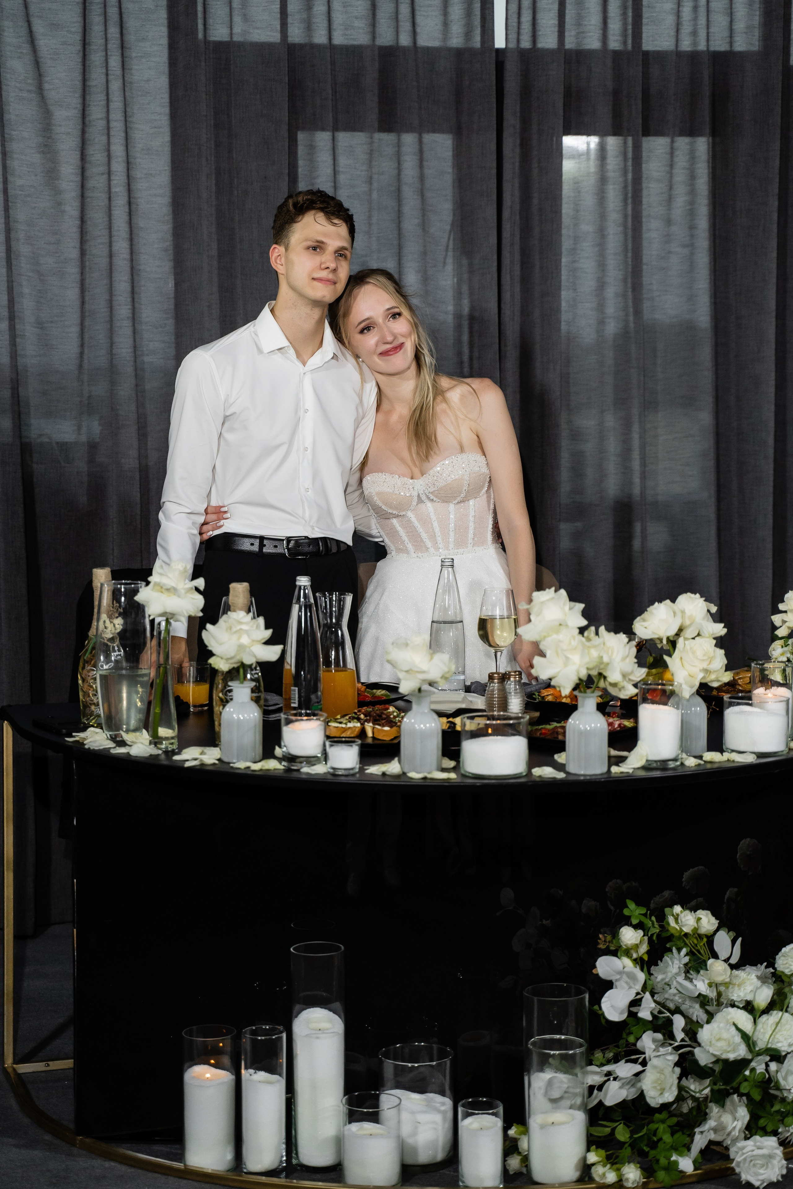 Анна и Артем. Свадебный фотограф Екатерина Кузнецова