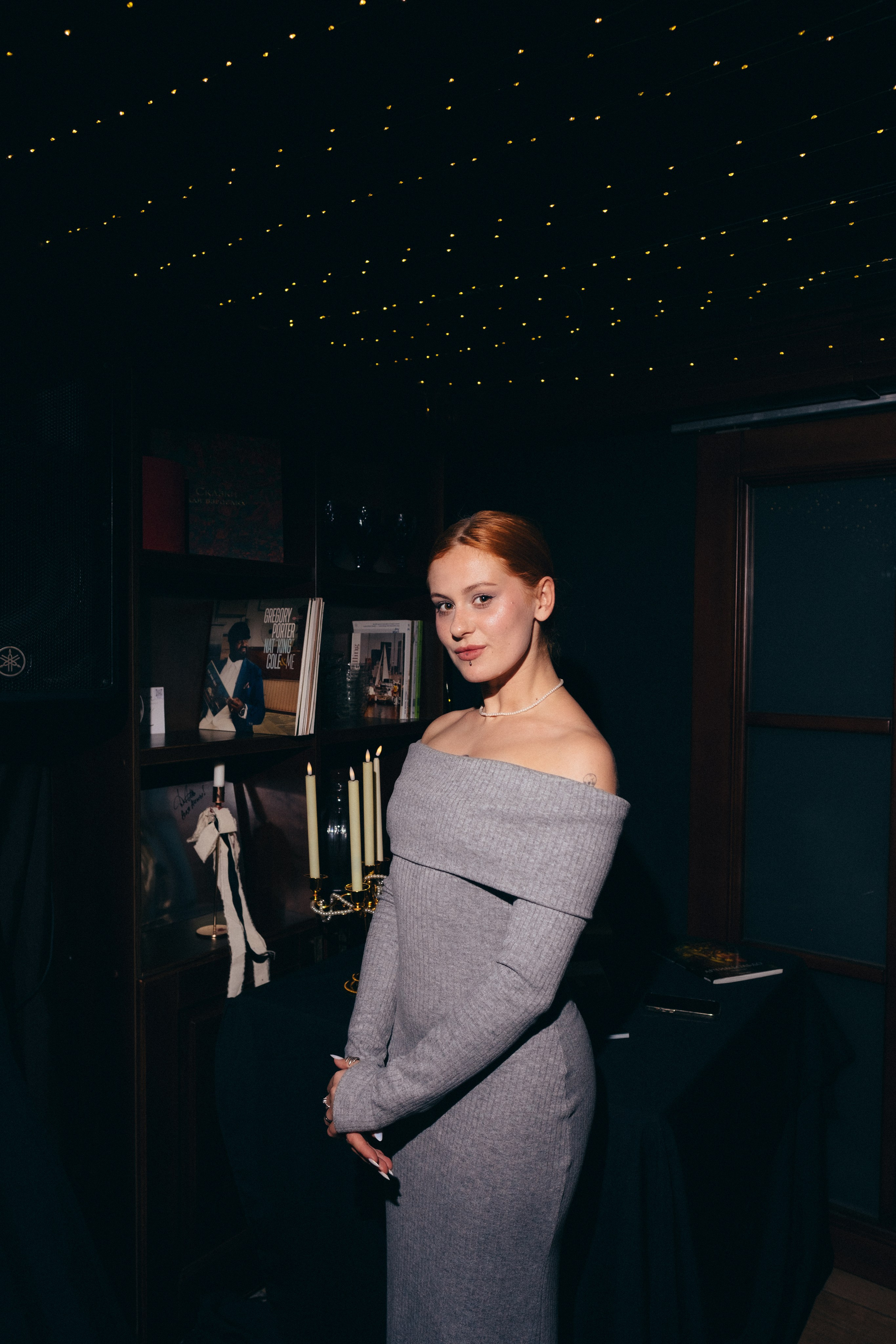 Поэтические встречи «Уютные чтения». Репортажный фотограф в Сочи Екатерина Вежливцева