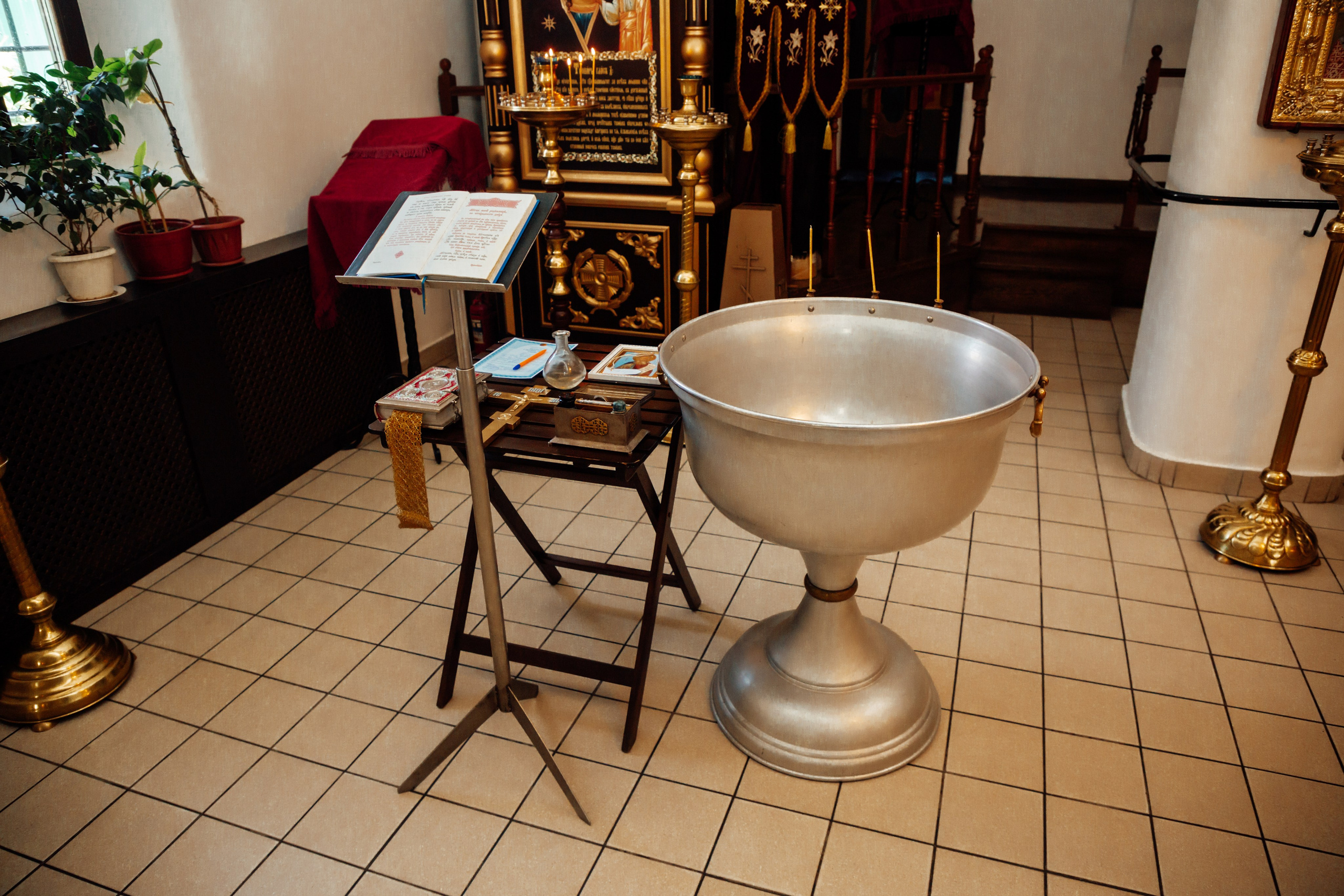 Храм воскресения христова/Крещение. Свадебный и семейный фотограф/видеограф в Краснодаре Наталья Осинская