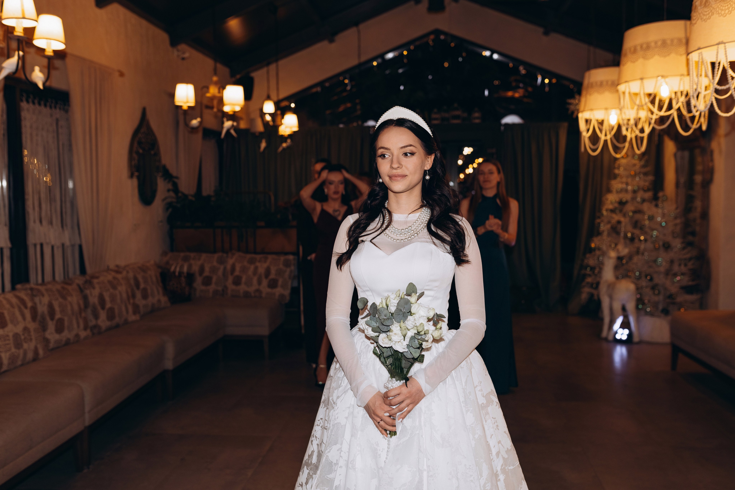 Иван и Кристина. Фотограф Людмила Оюн