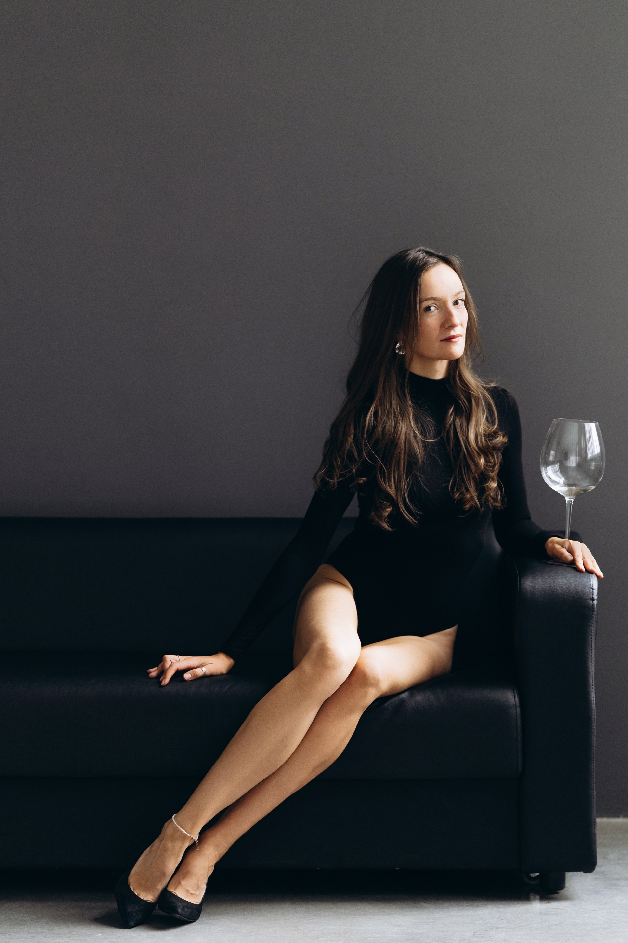 Даша. Фотограф Людмила Оюн