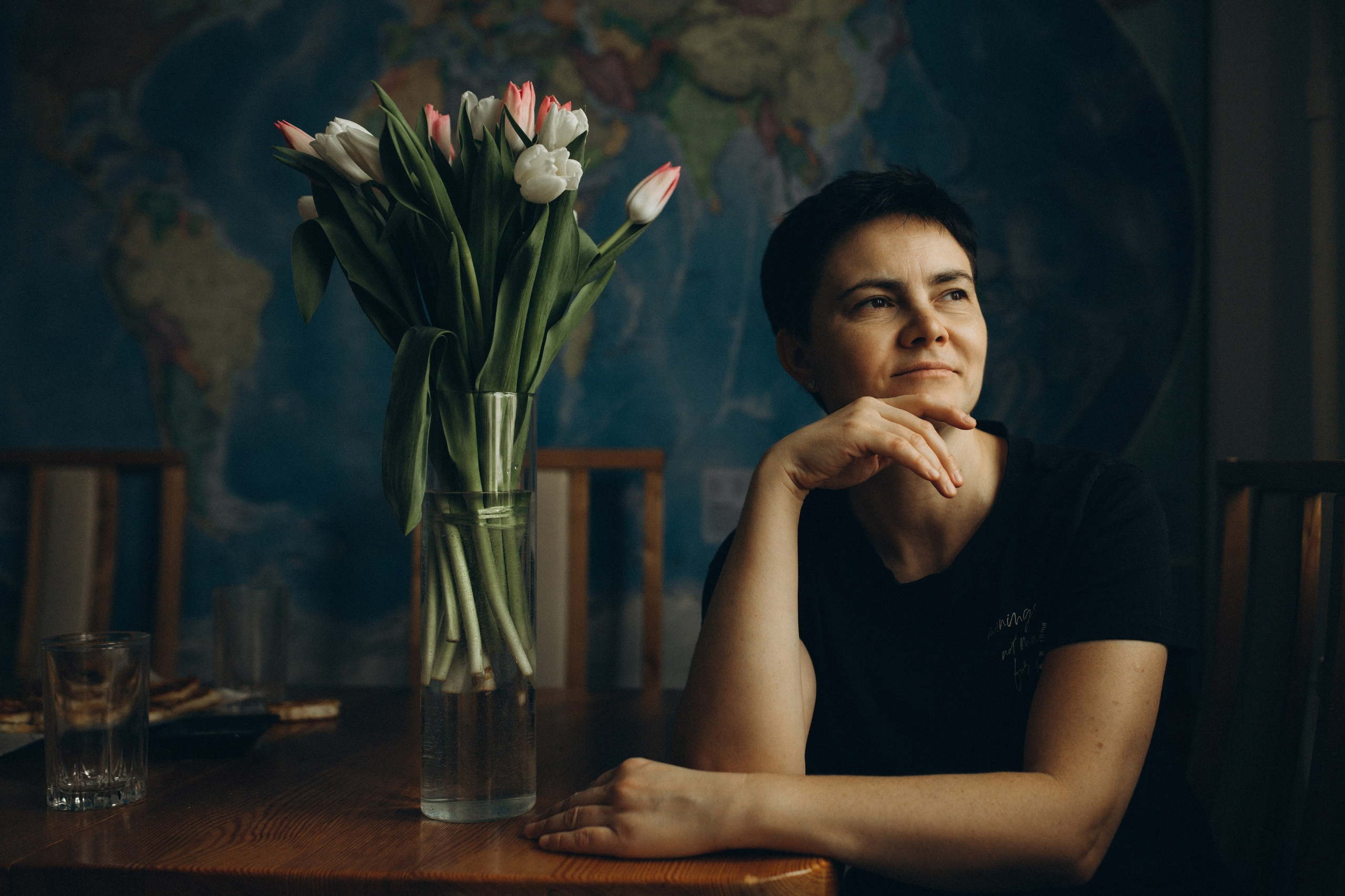 Лида, Арсений, Гера, Дара, Корвин. Фотограф Людмила Оюн