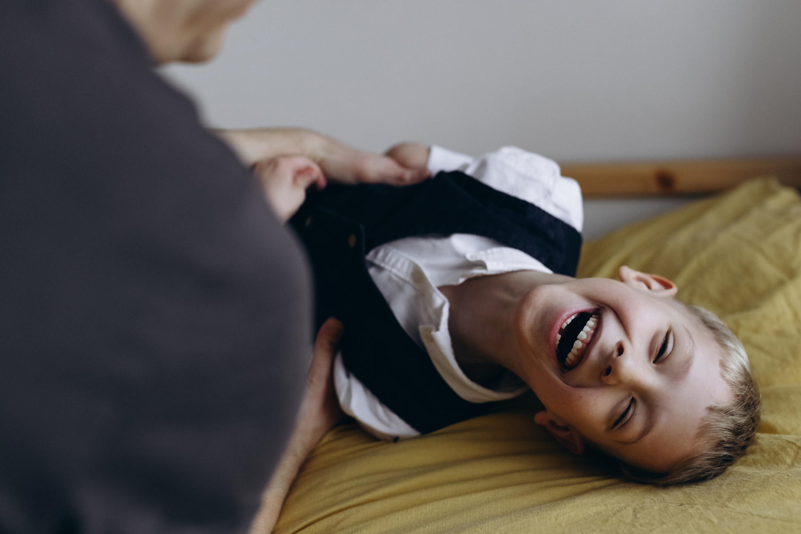 Леону год. Фотограф Людмила Оюн