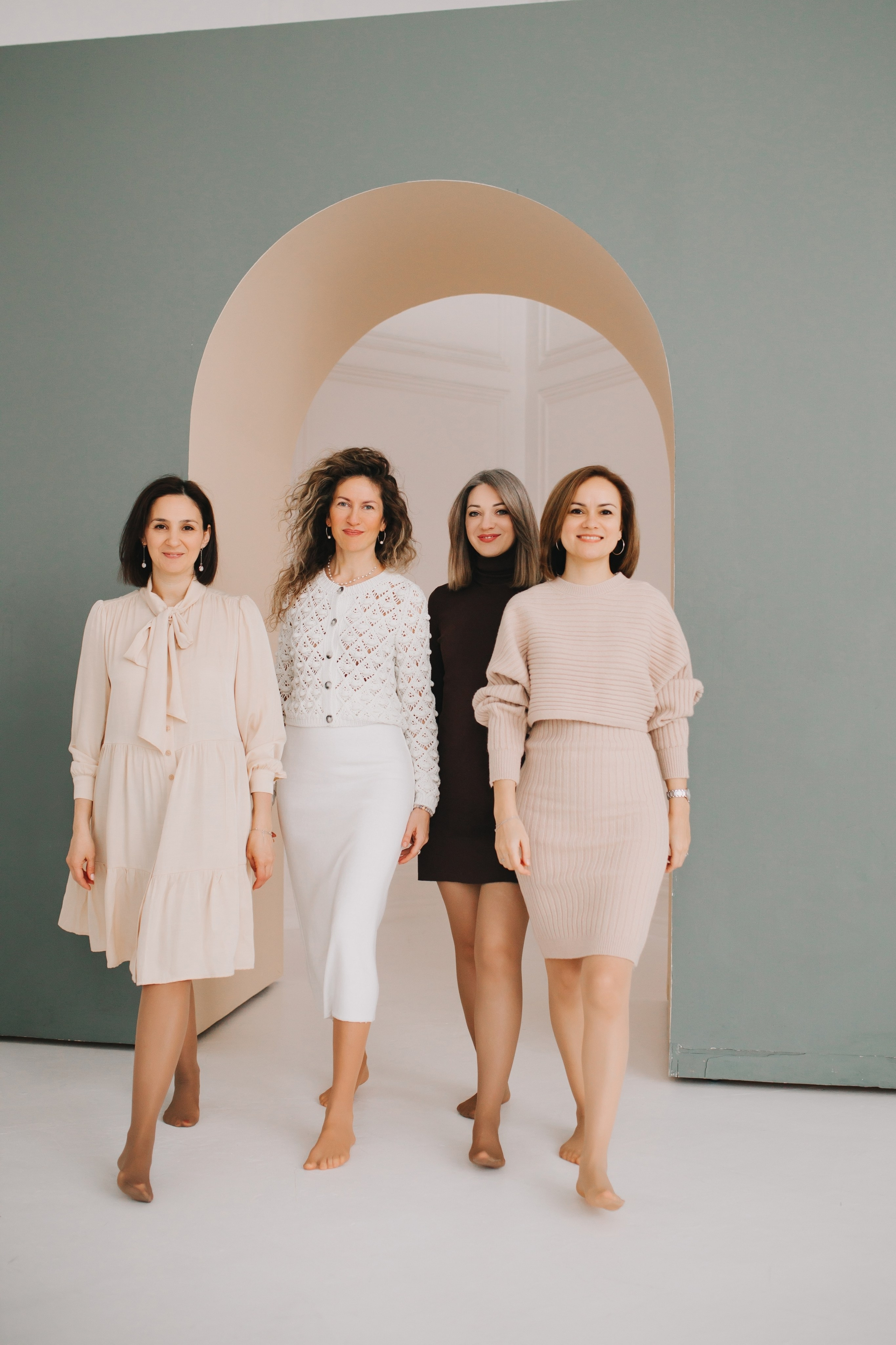 Команда Ветров. Фотограф Людмила Оюн