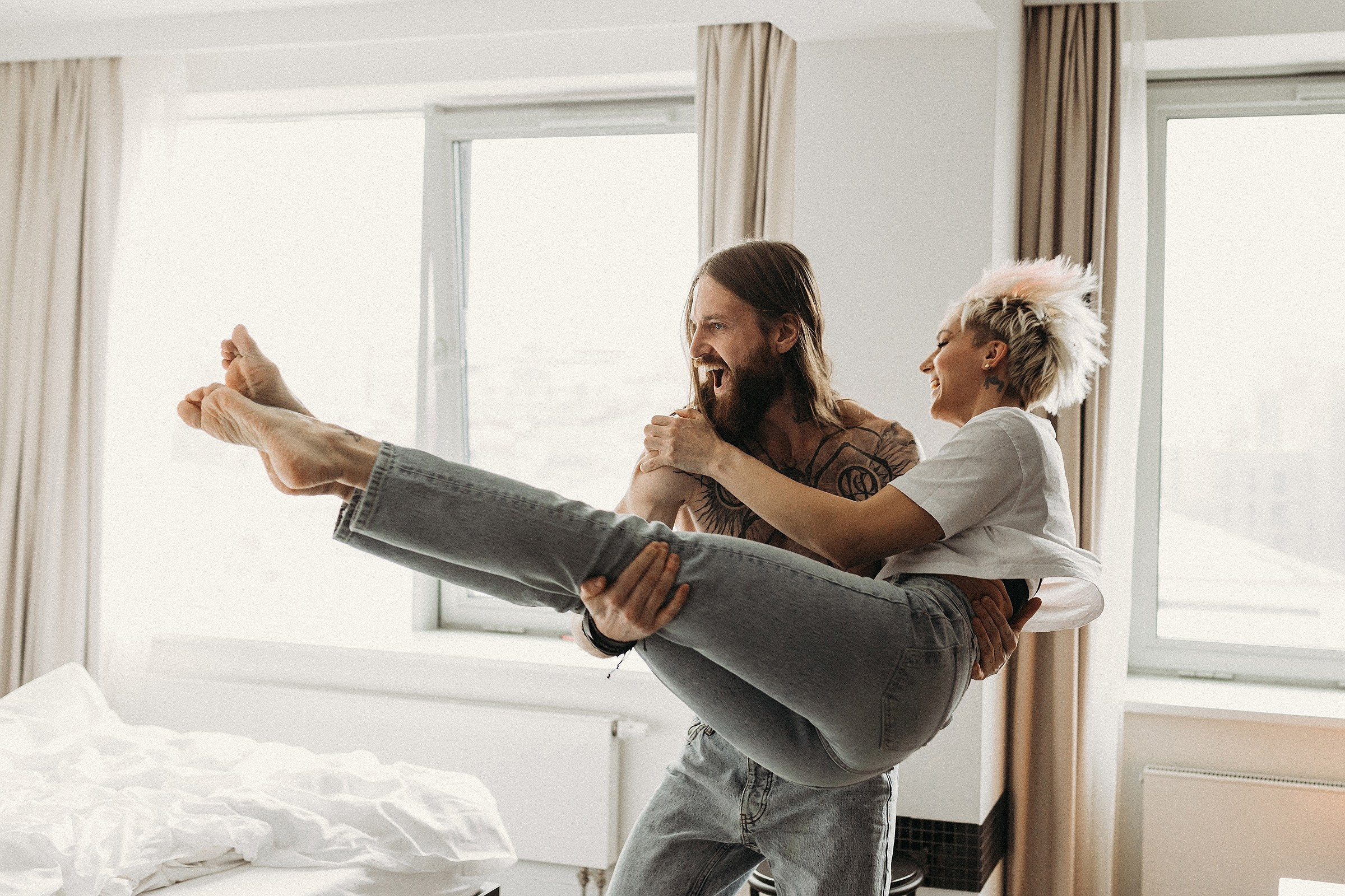 Кирилл и Юля. Фотограф Людмила Оюн