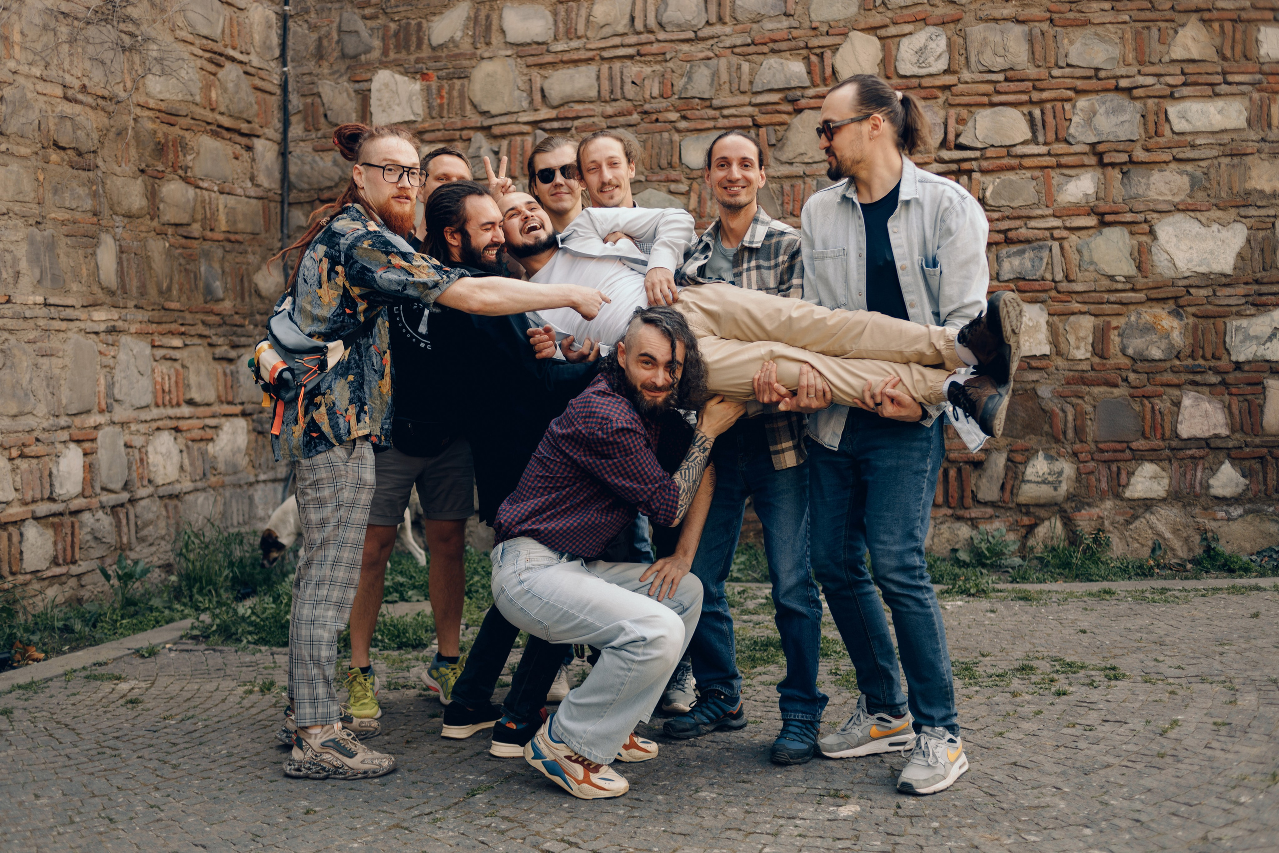 Наталья & Марат. Фотограф в Тбилиси Наталья Фомина